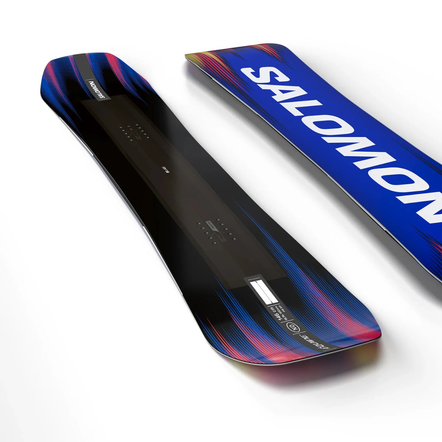 Salomon No Drama S/Lab Equipe Snowboard 2026 - Women's - Image 2