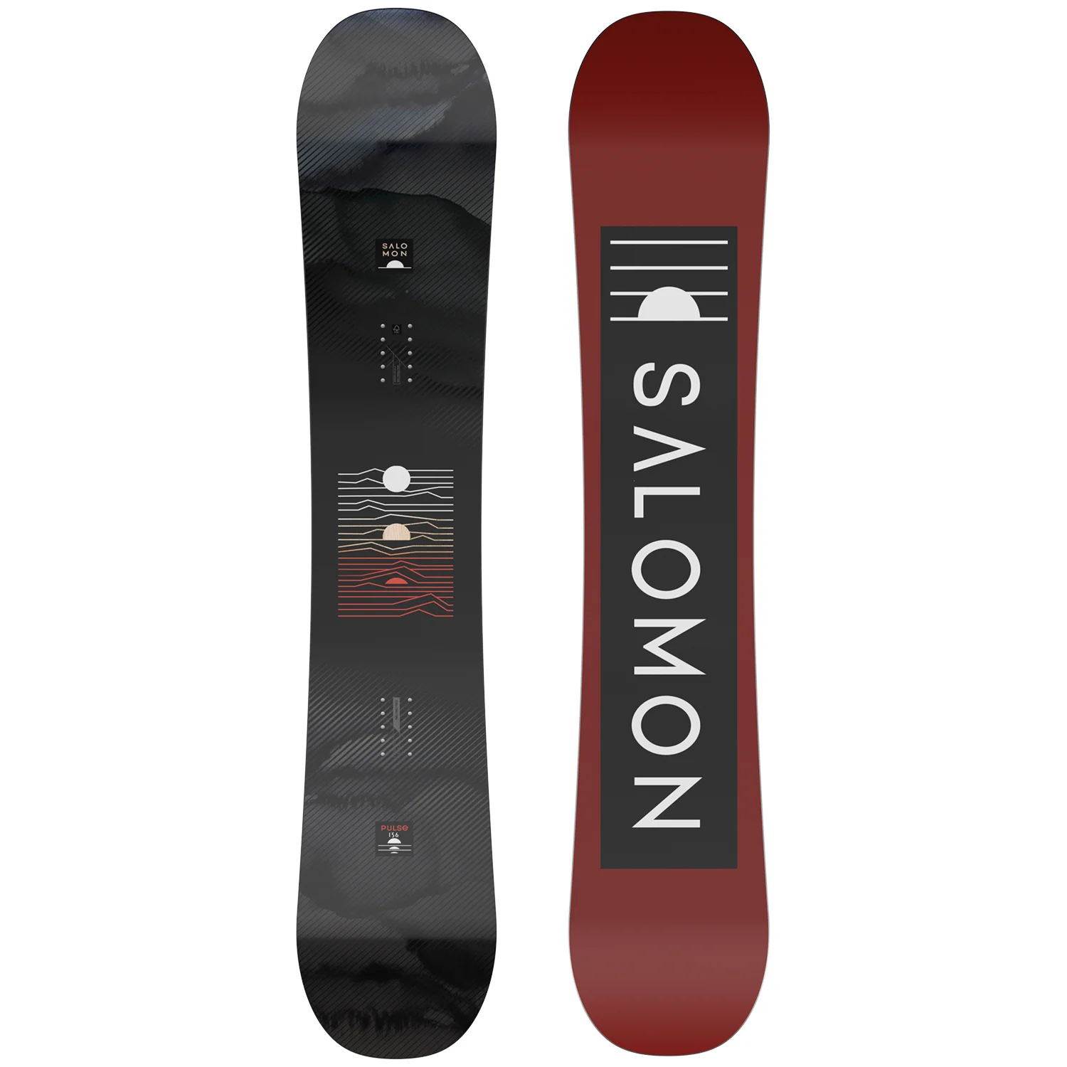Salomon Pulse 2023 - Men's Snowboard