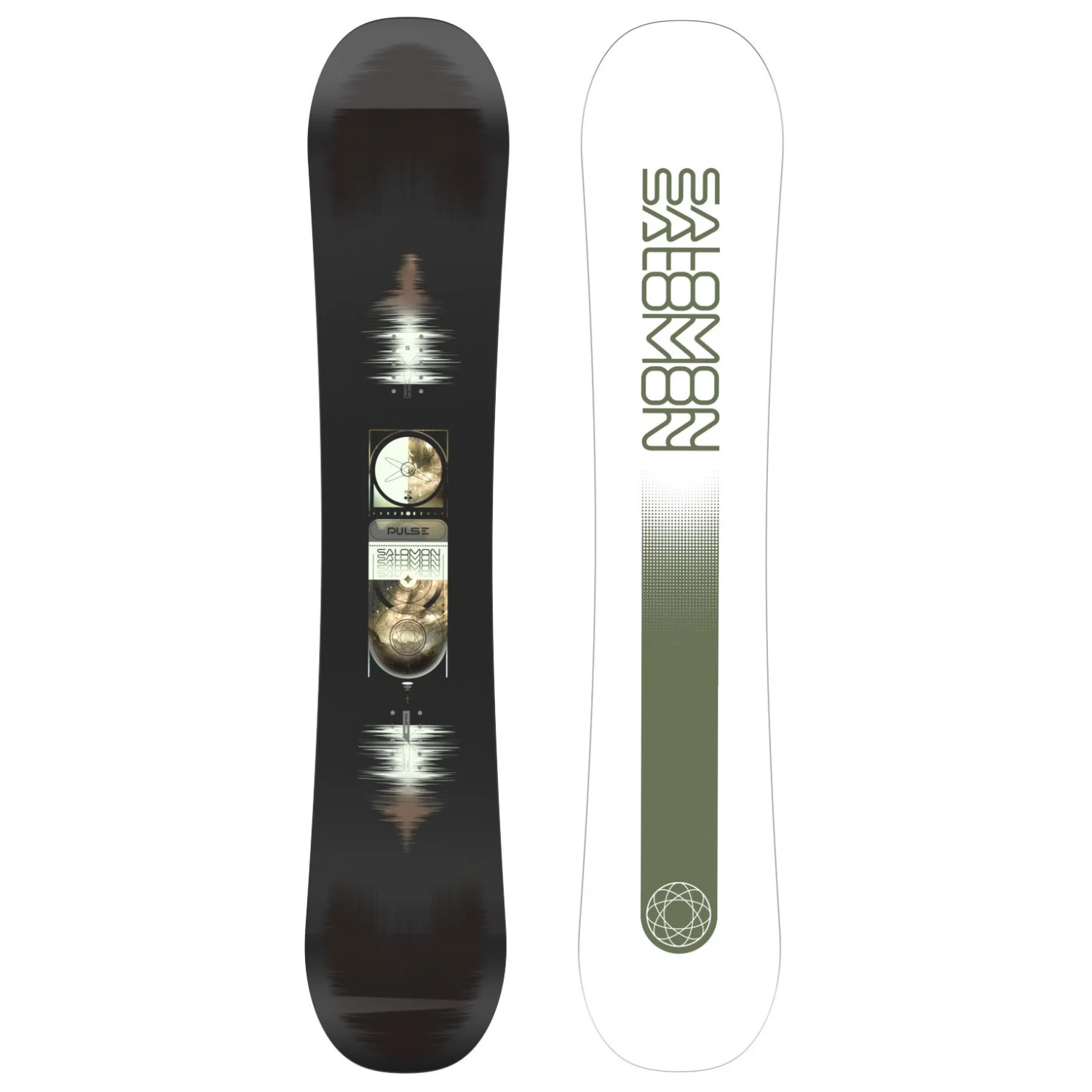 Salomon Pulse Snowboard 2026 - Men's