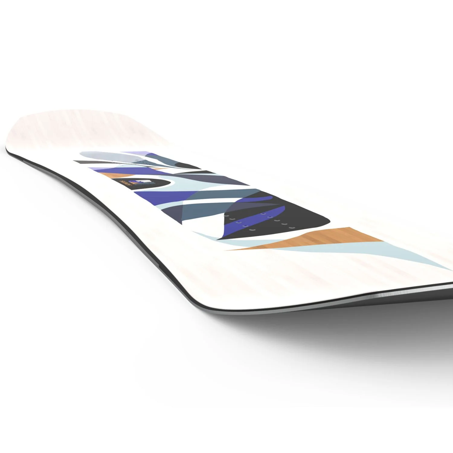 Salomon Rumble Fish Snowboard 2025 - Women's - Image 4