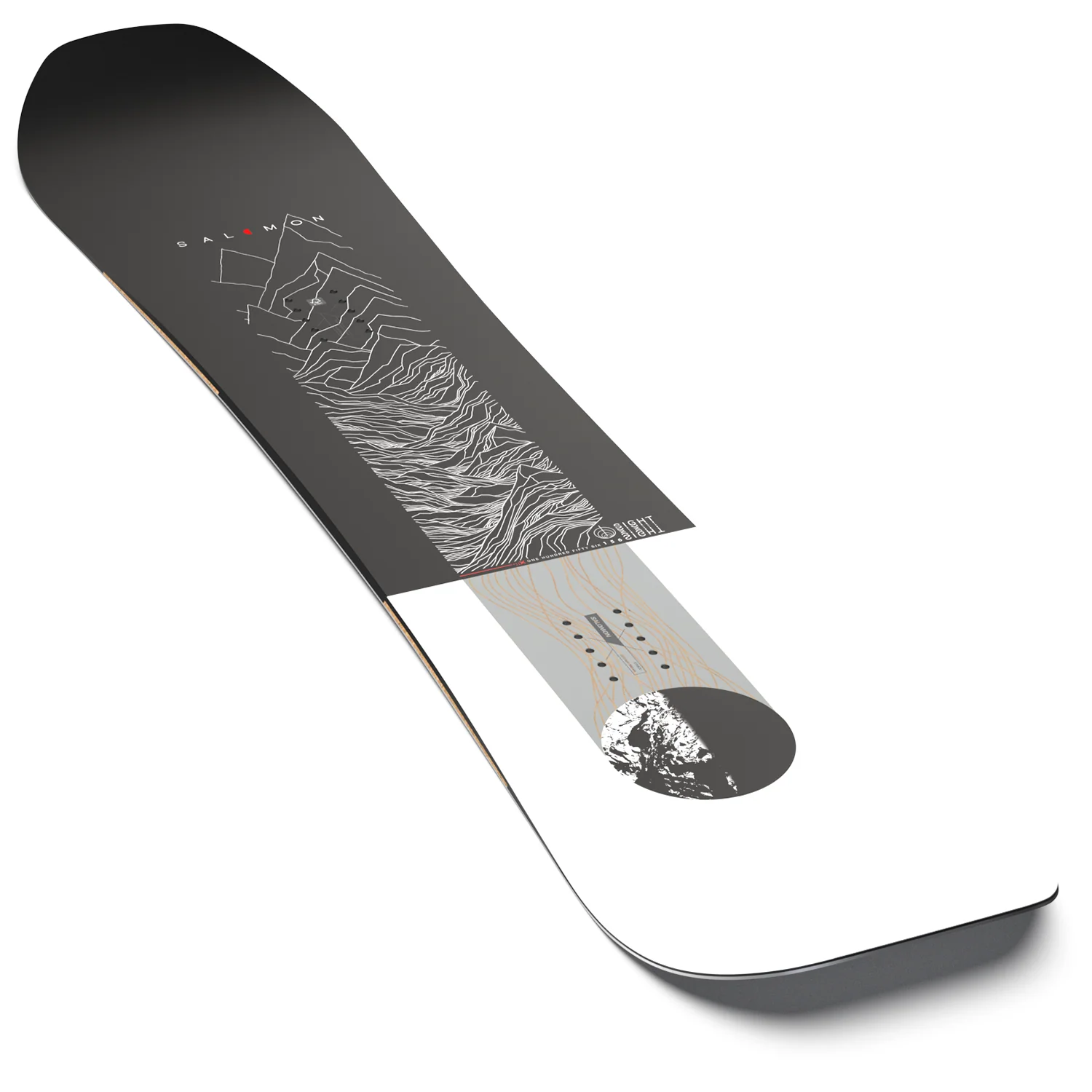 Salomon Sight 2023 - Men's Snowboard - Image 3