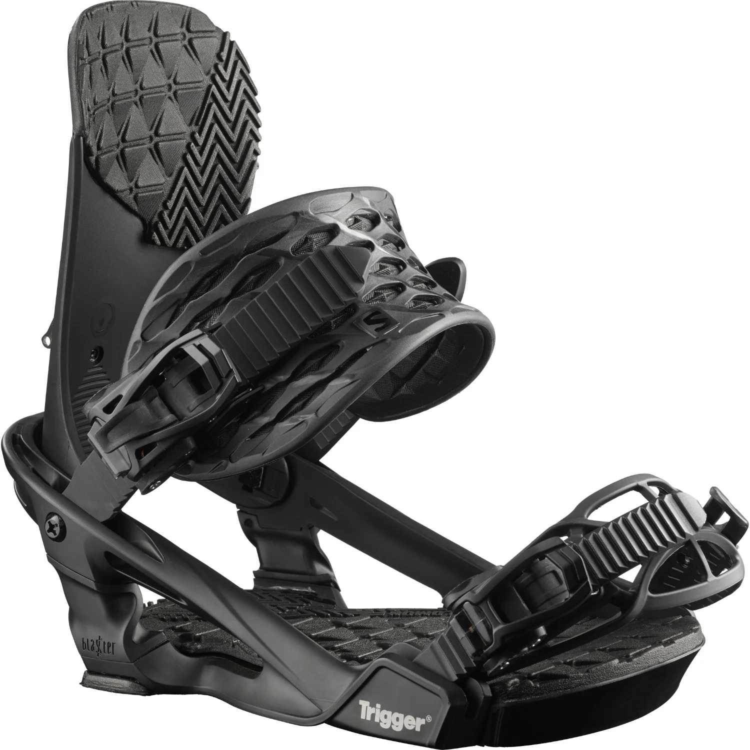 Salomon Trigger 2023 - Men's Snowboard Bindings - Image 2