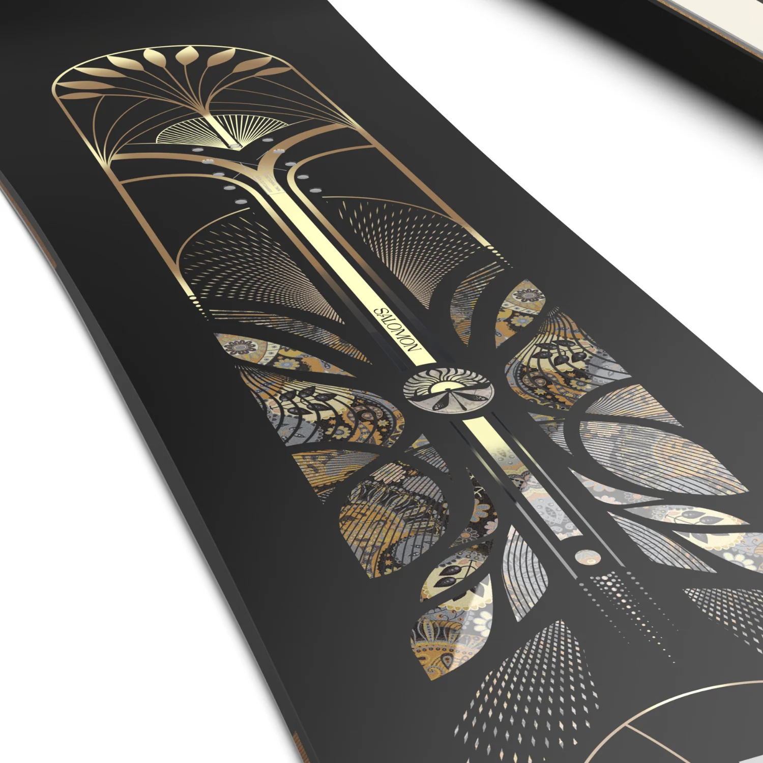 Salomon Wonder Snowboard 2025 - Women's - Image 2