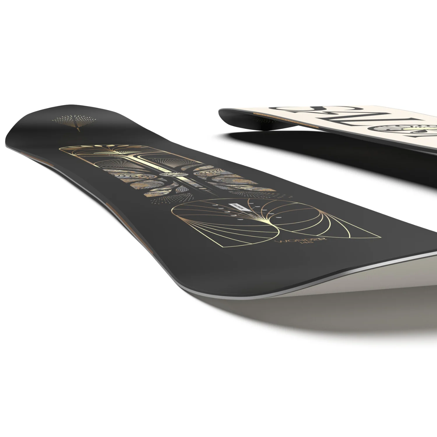 Salomon Wonder Snowboard 2025 - Women's - Image 3