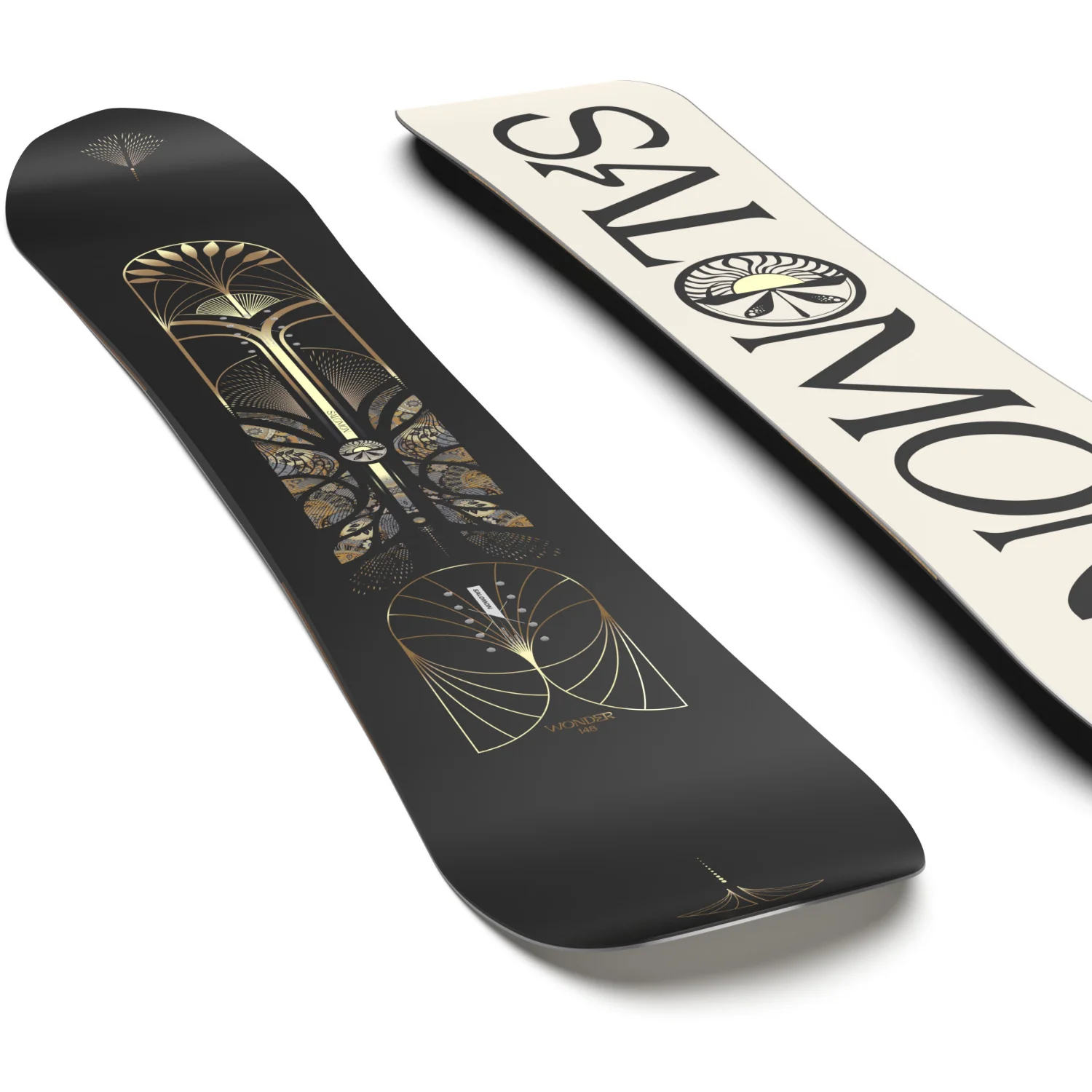 Salomon Wonder Snowboard 2025 - Women's - Image 4