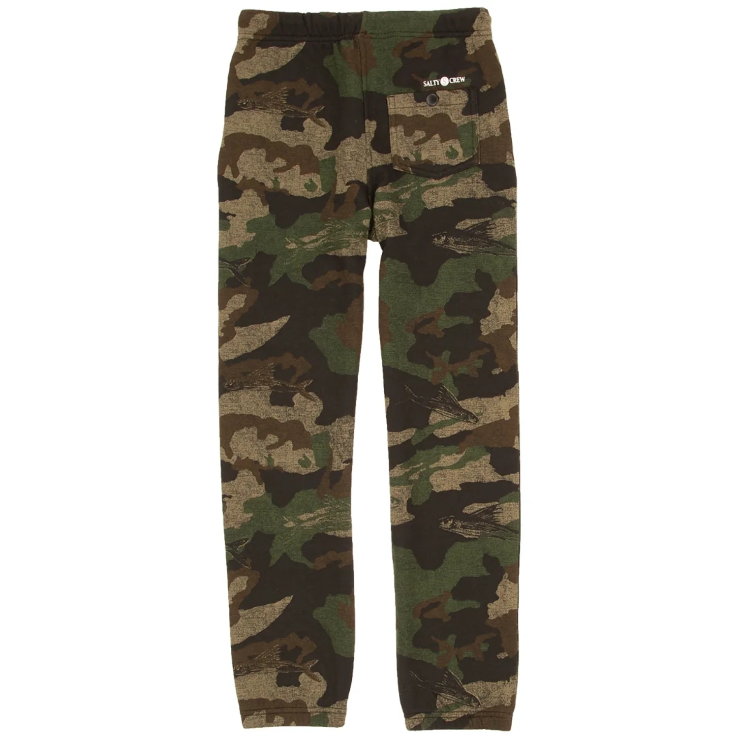 Salty Crew Slow Roll Sweatpant - Boy's - Image 2