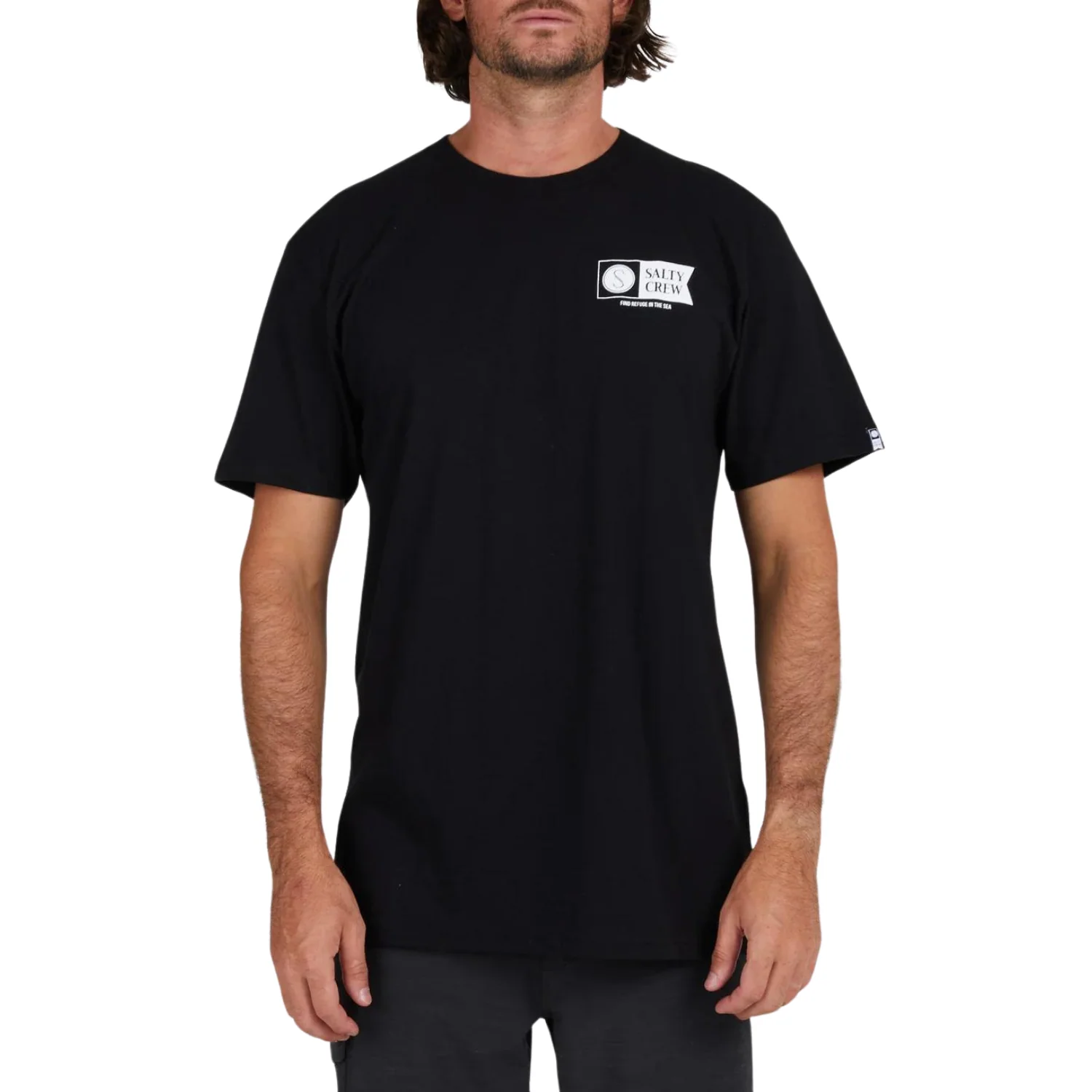 Salty Crew Alpha S/S T-Shirt - Men's - Image 2