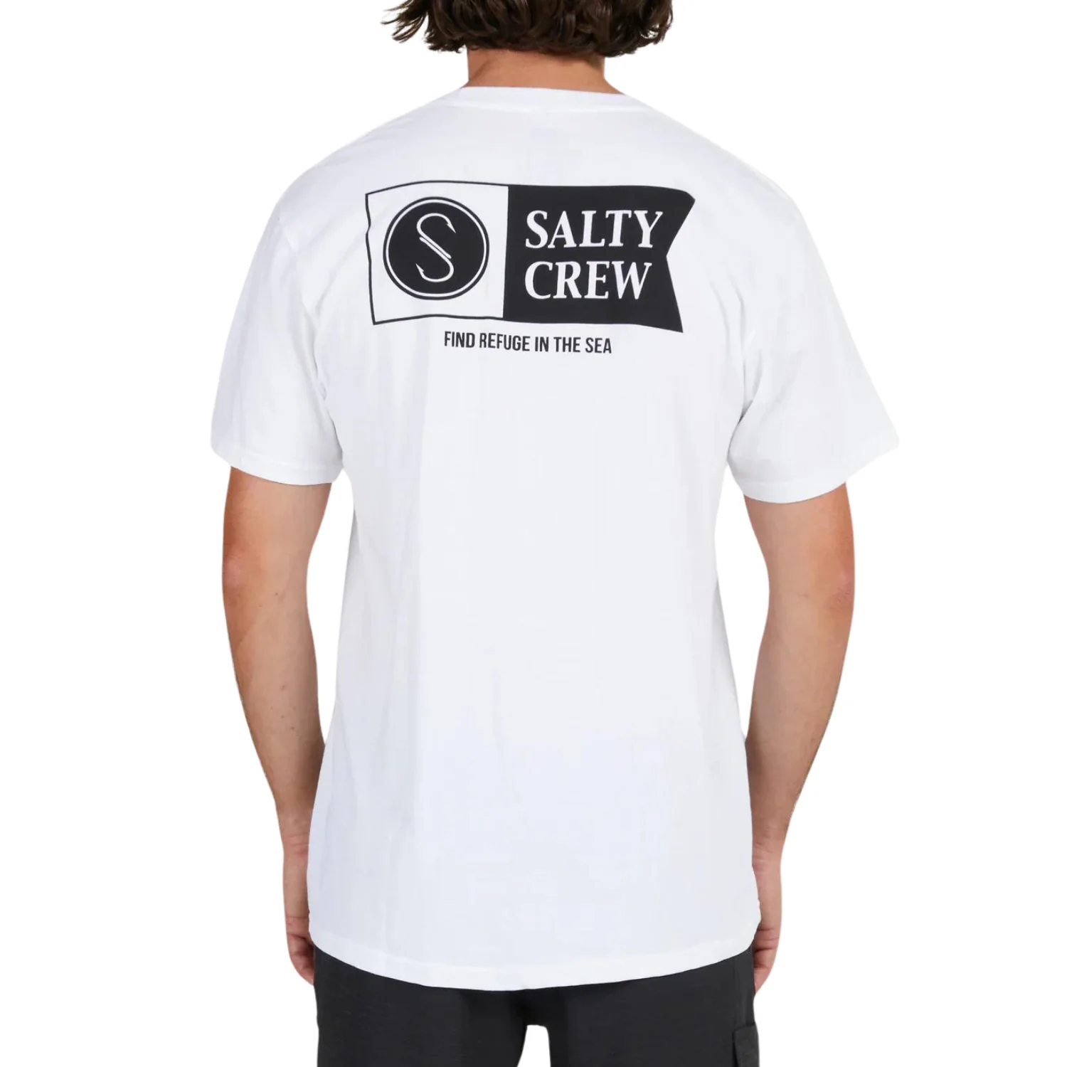 Salty Crew Alpha S/S T-Shirt - Men's - Image 3