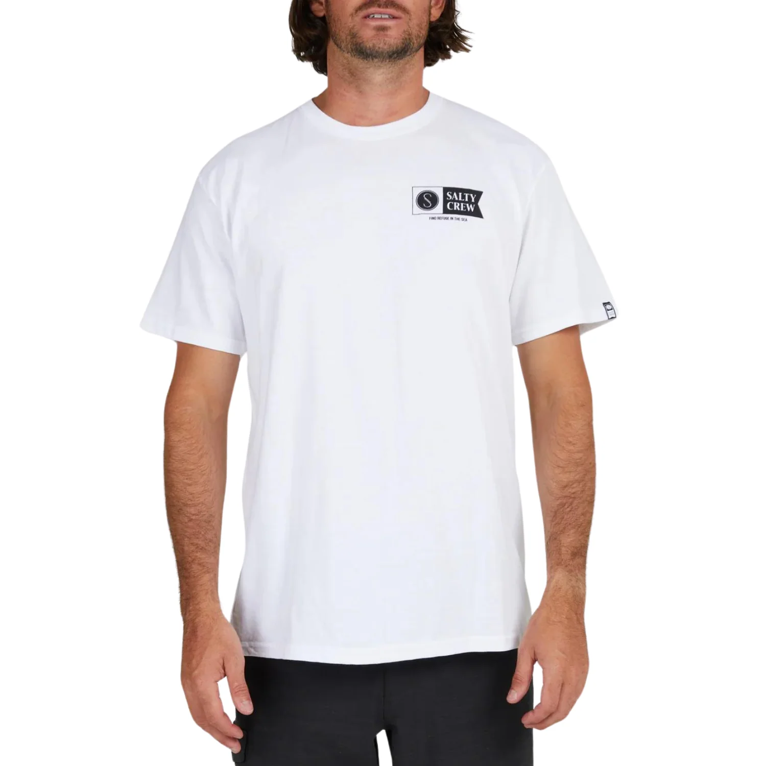 Salty Crew Alpha S/S T-Shirt - Men's - Image 4
