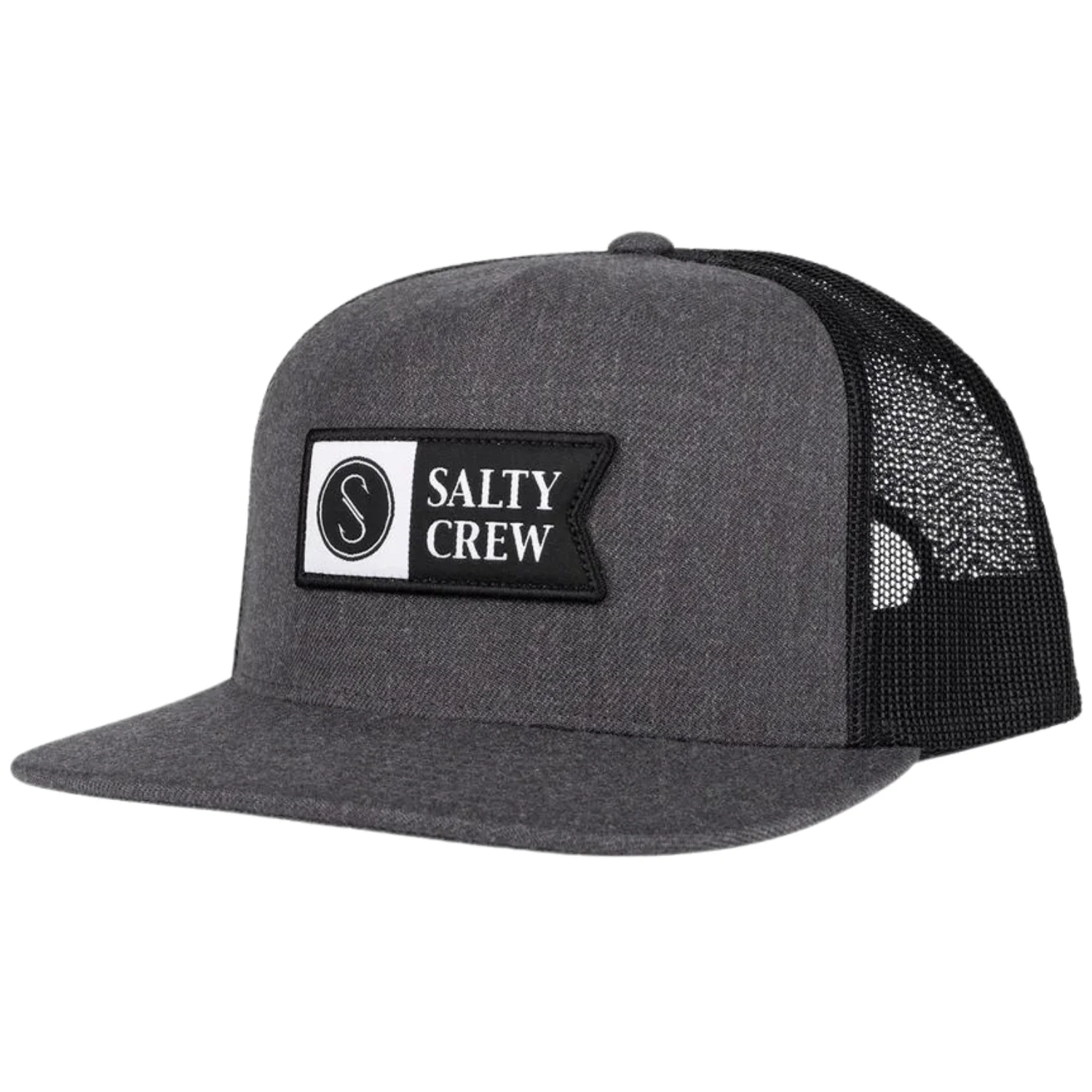 Salty Crew Alpha Twill Trucker Hat