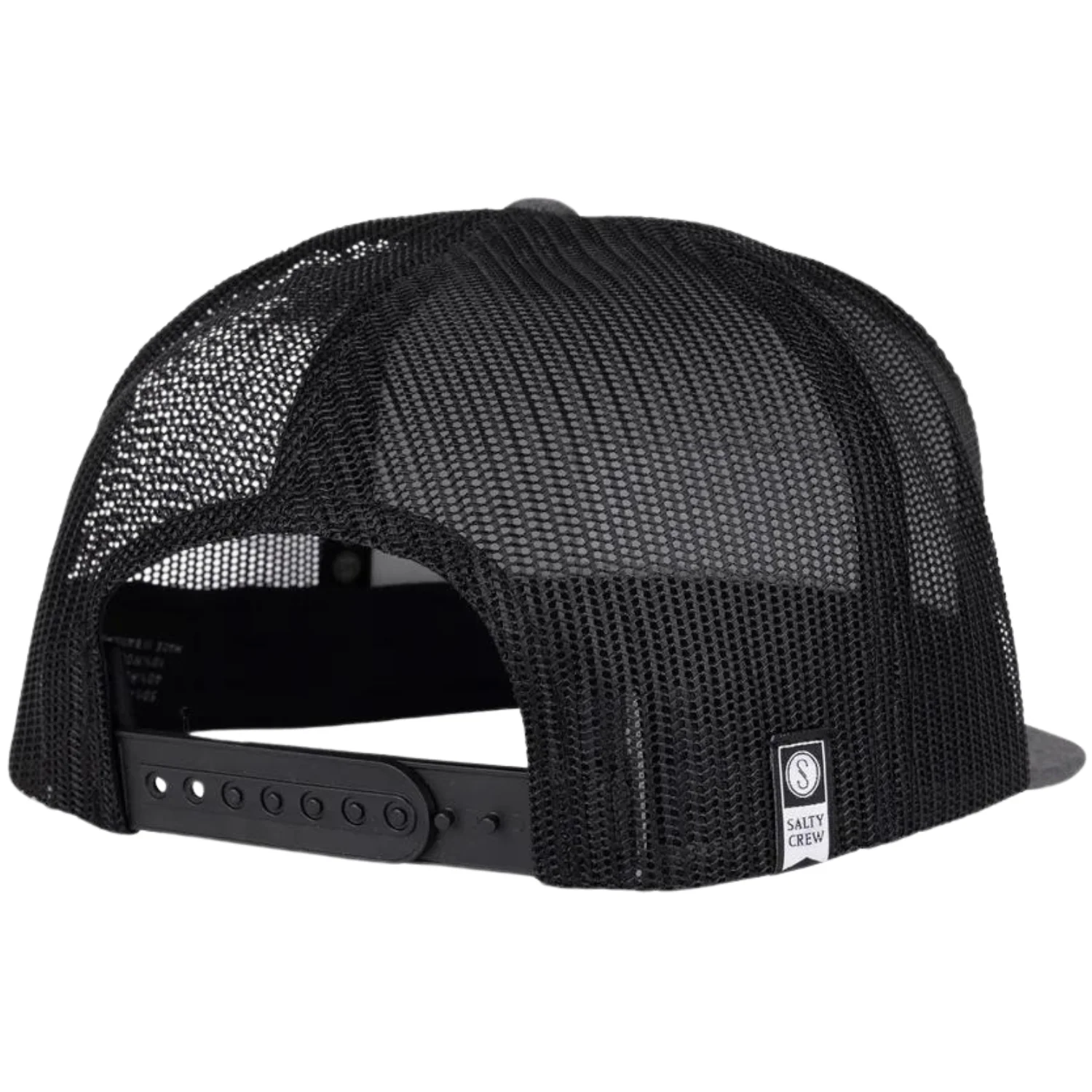 Salty Crew Alpha Twill Trucker Hat - Image 2