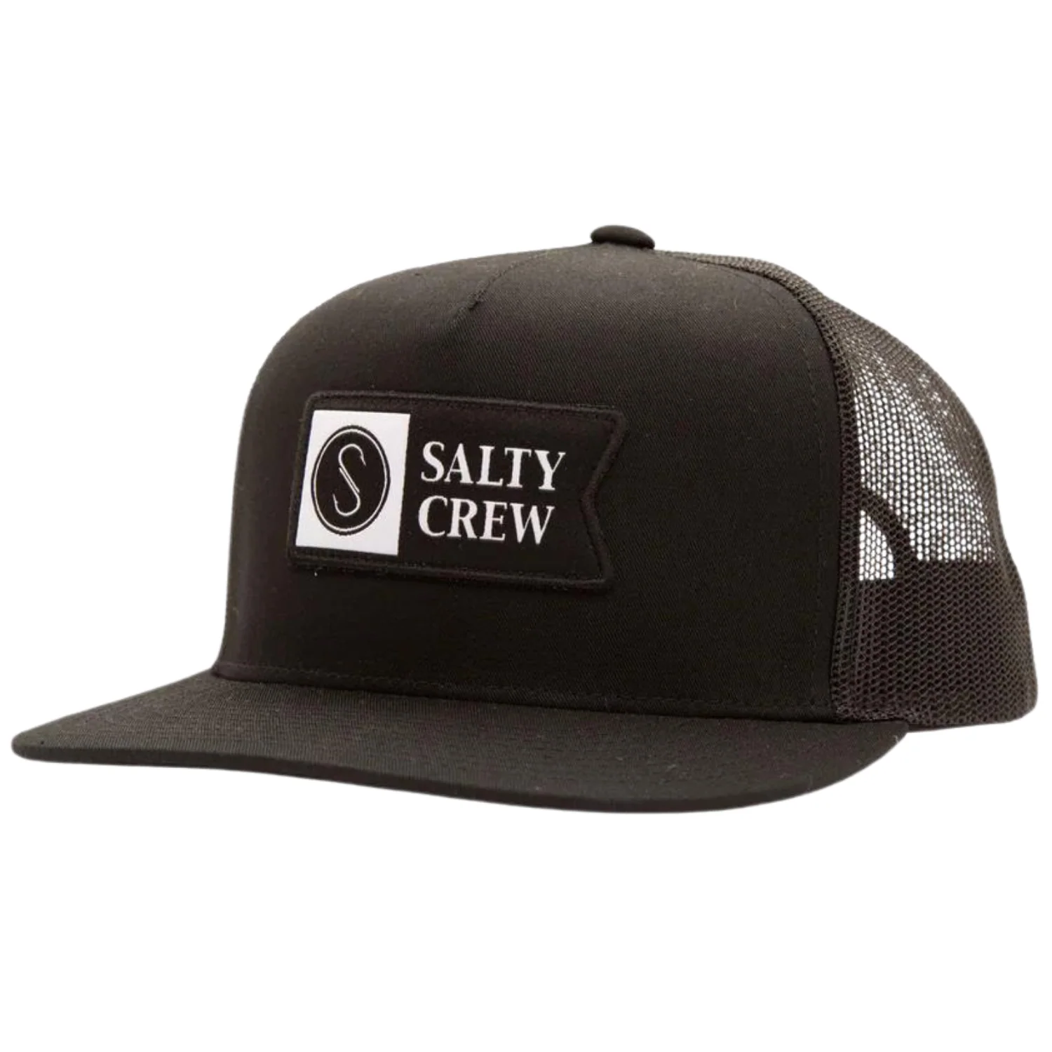 Salty Crew Alpha Twill Trucker Hat - Image 3