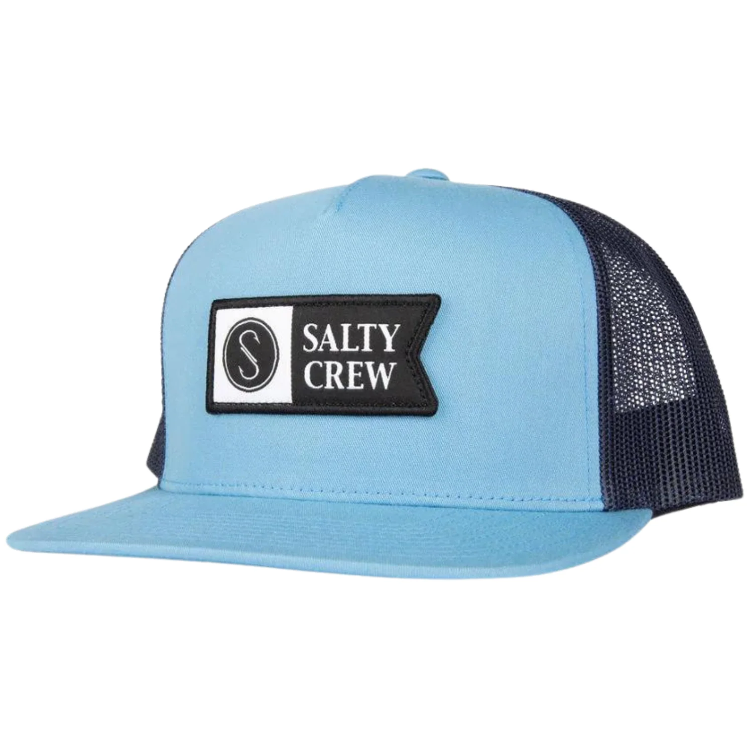 Salty Crew Alpha Twill Trucker Hat - Image 5