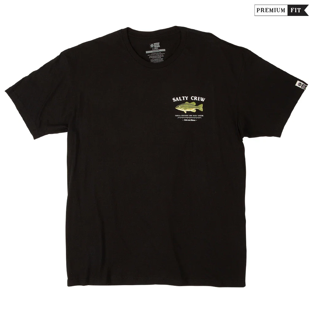 Salty Crew Bigmouth S/S Tee - Image 2