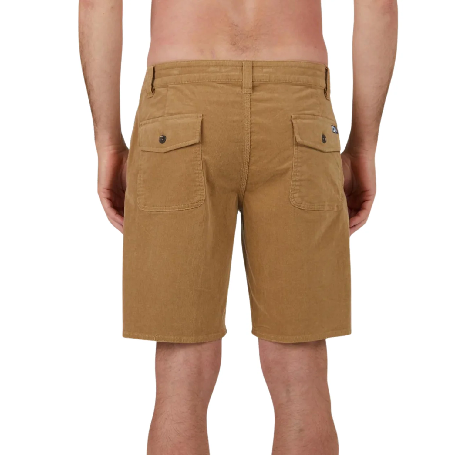 Salty Crew Boneyard Corduroy Shorts - Men's - Image 2