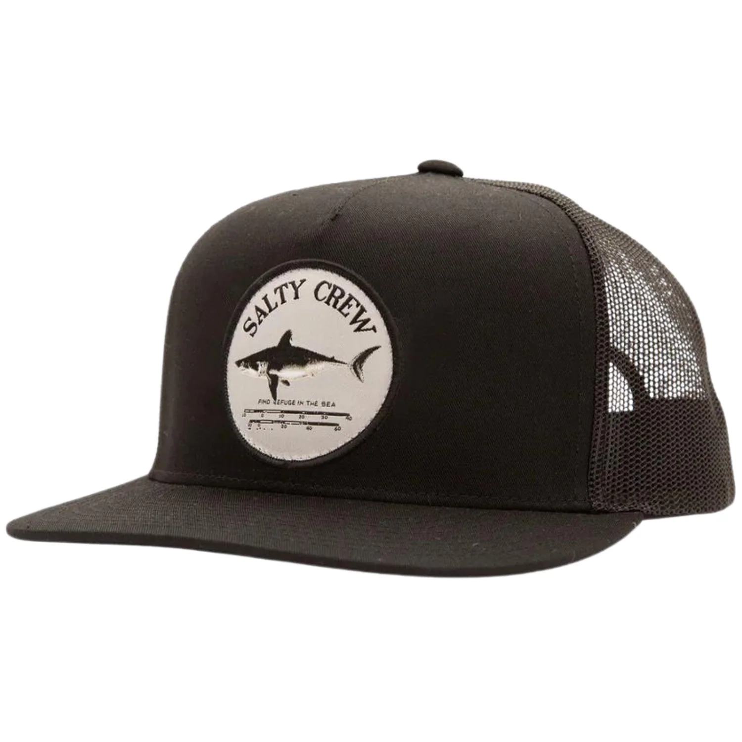 Salty Crew Bruce Trucker Hat - Image 4