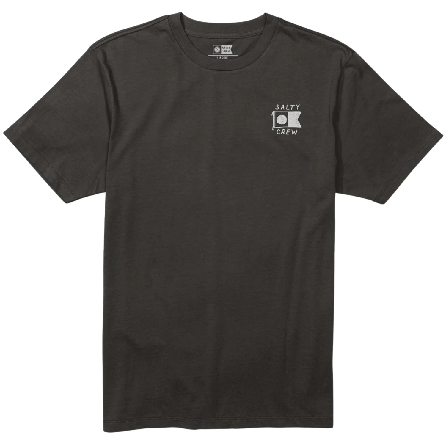 Salty Crew Call Sign S/S Tee - Men's - Image 2