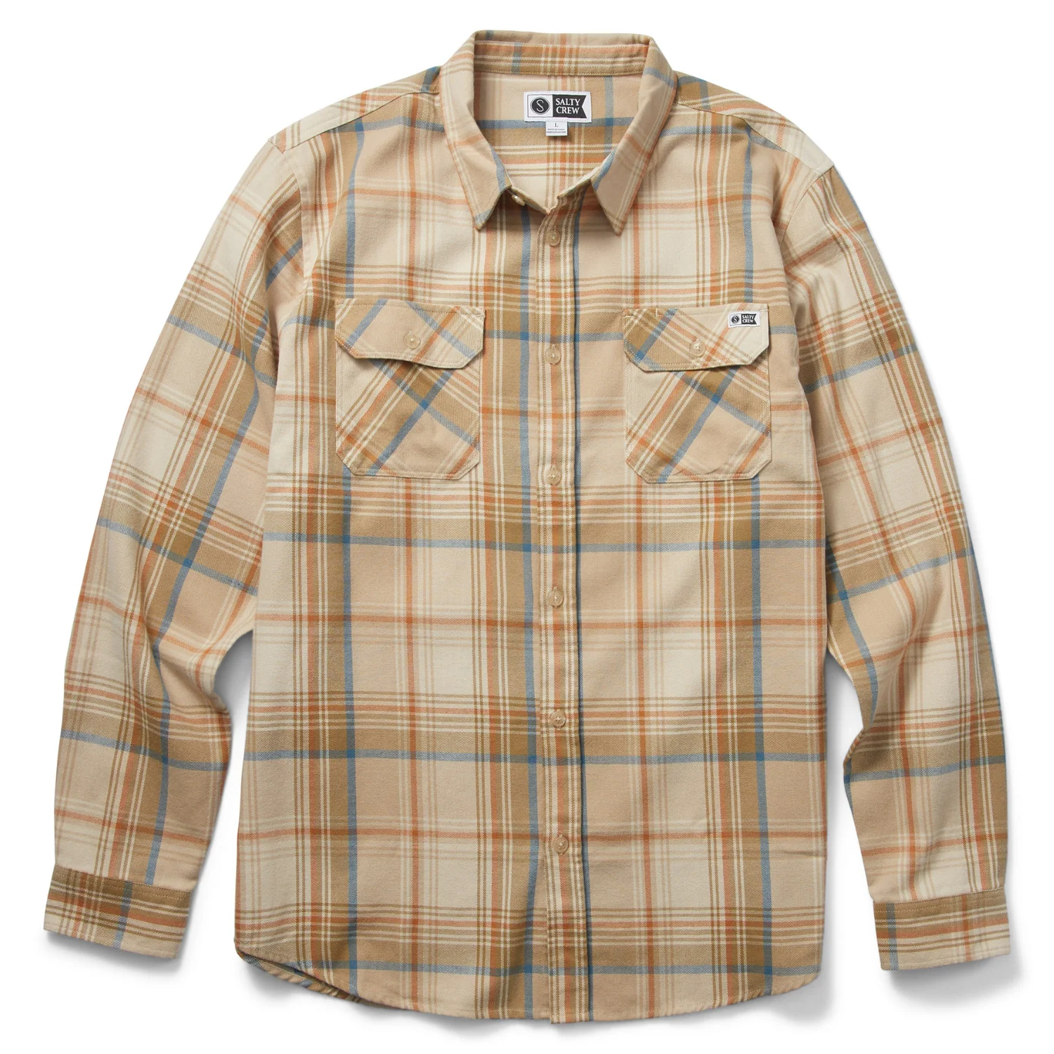 Salty Crew Daybreak Flannel - Men's - Image 3