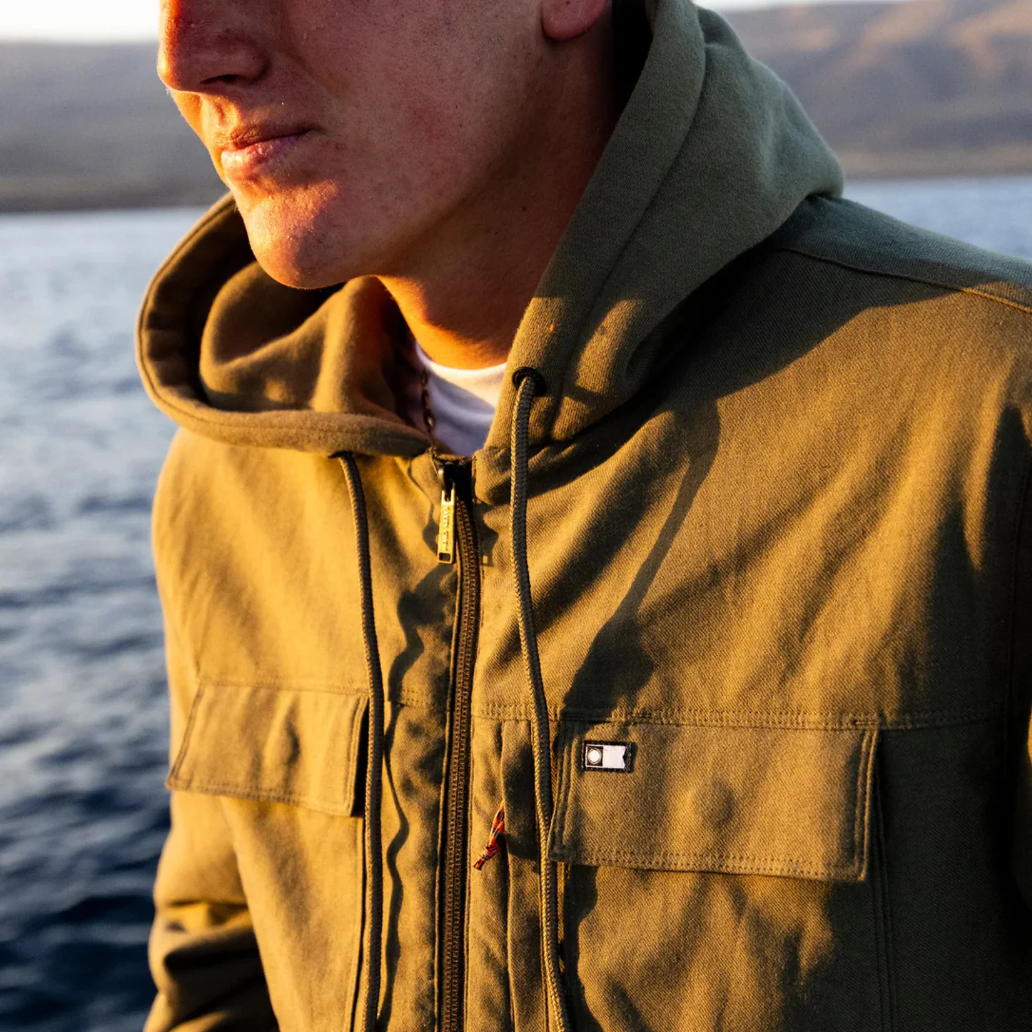 Salty Crew Fathom Jacket - Men's - Image 4