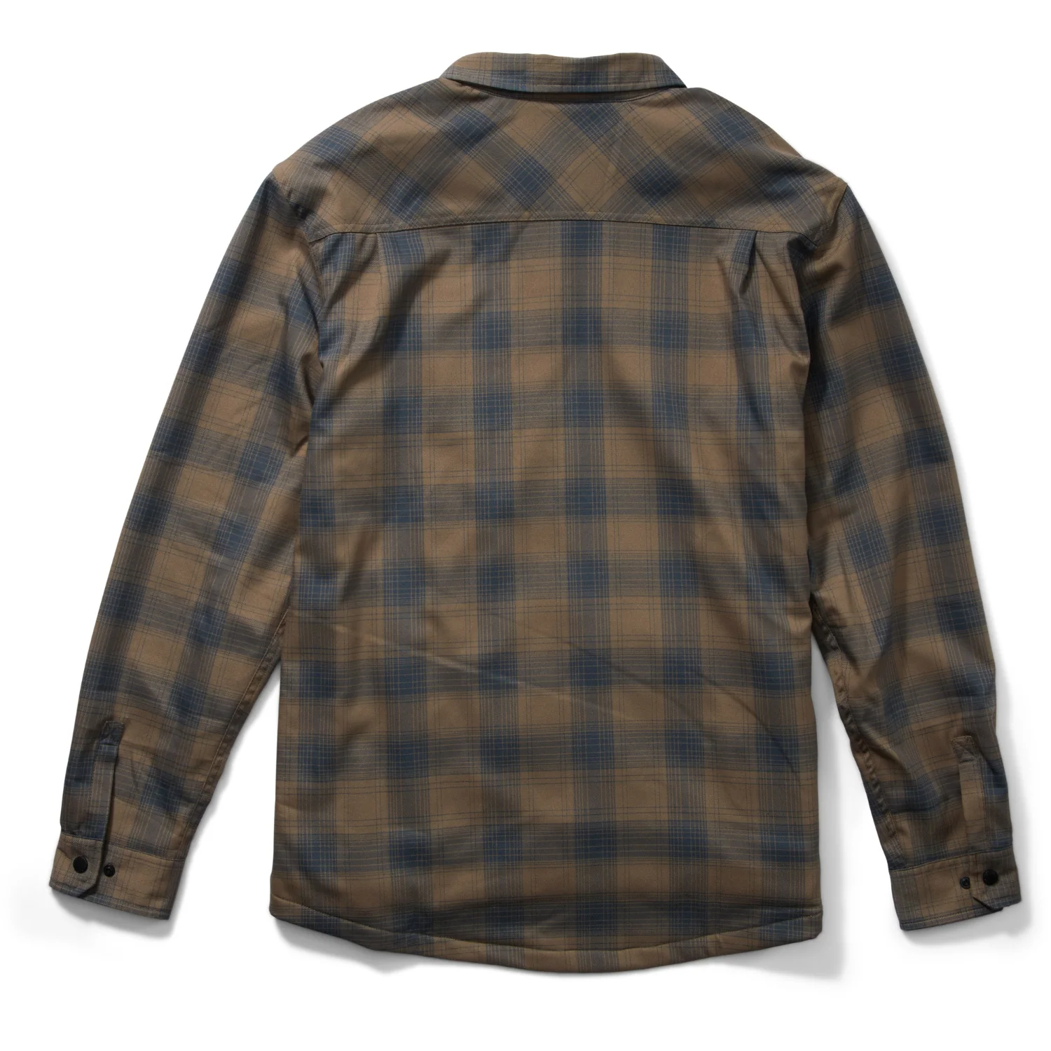 Salty Crew Fathom L/S Tech Shacket - Men's - Image 6