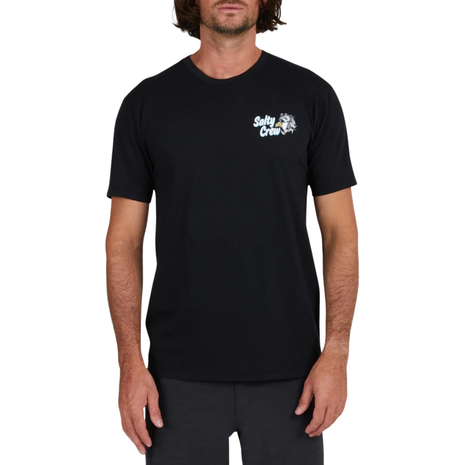 Salty Crew Fish and Chips Premium S/S Shirt - Men's - Image 4