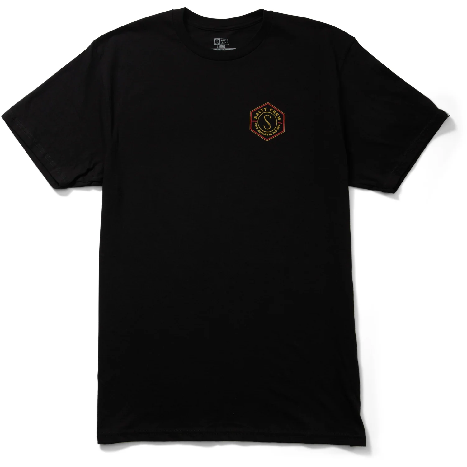 Salty Crew Hexed S/S Tee - Men's - Image 2