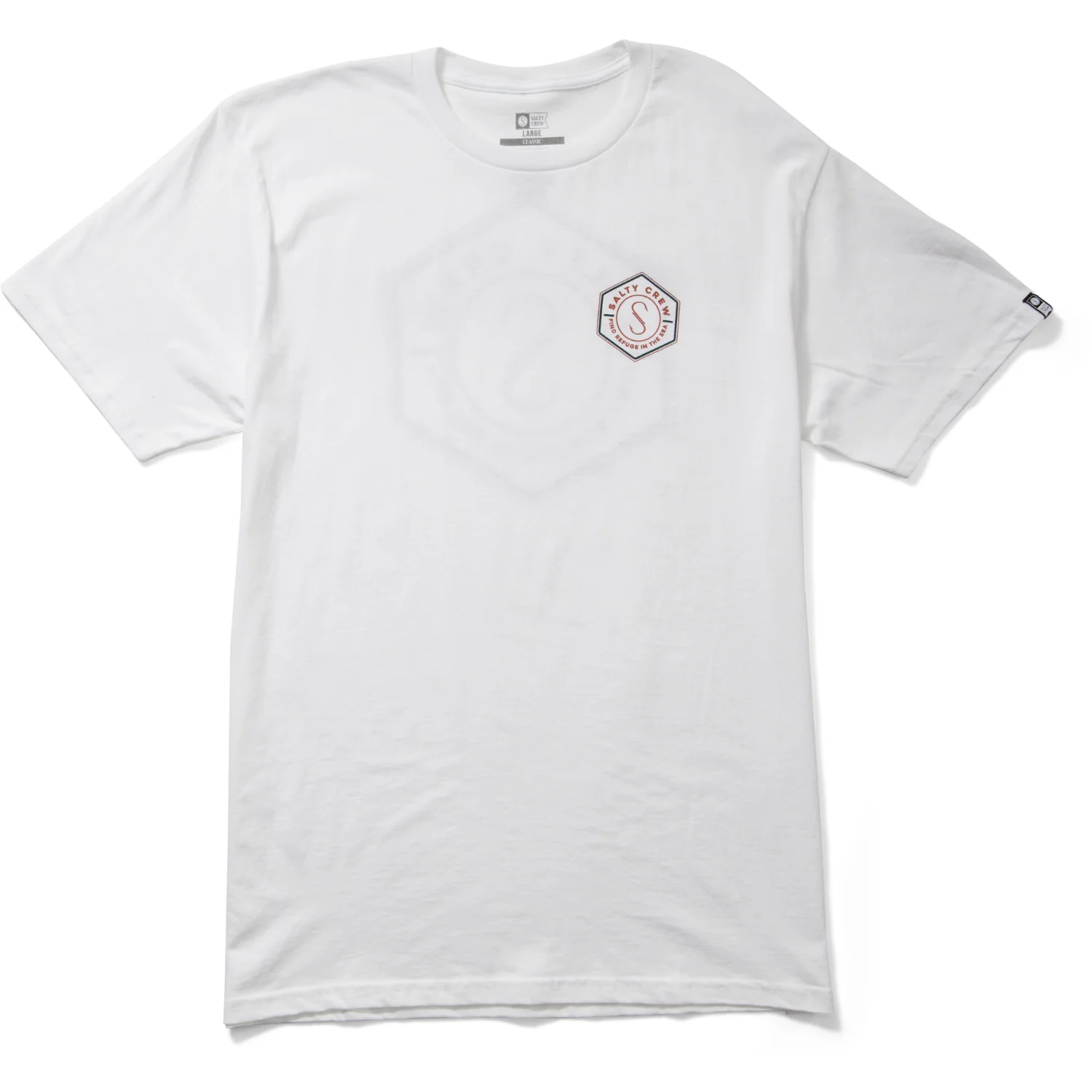 Salty Crew Hexed S/S Tee - Men's - Image 4