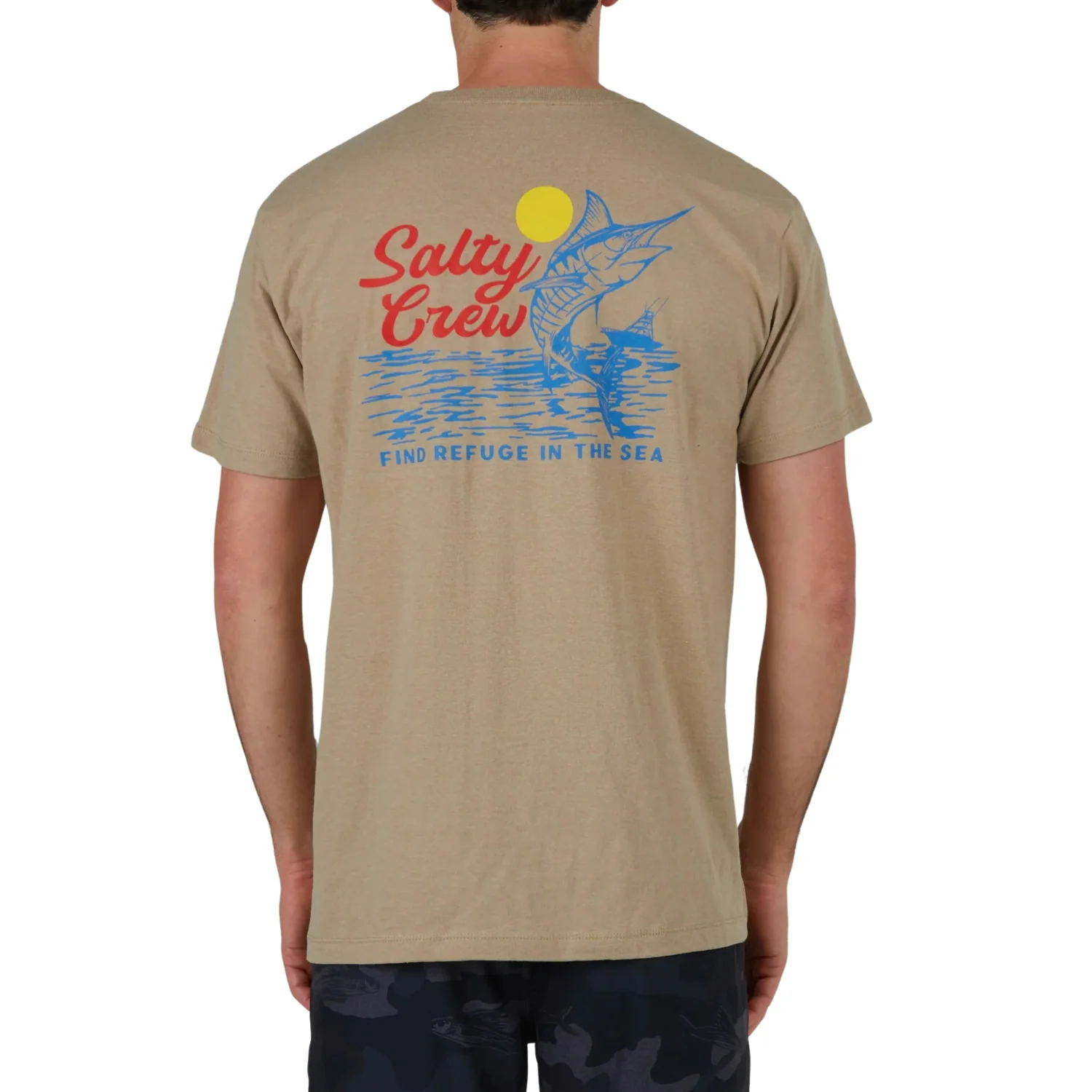 Salty Crew Jackpot Classic S/S Tee - Men's - Image 3