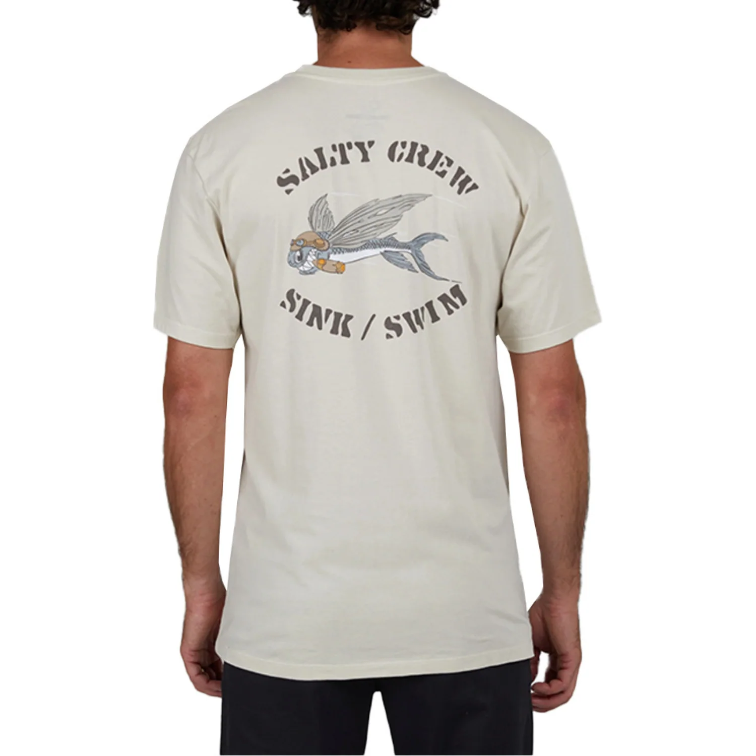 Salty Crew Kamikaze Premium S/S Tee - Men's