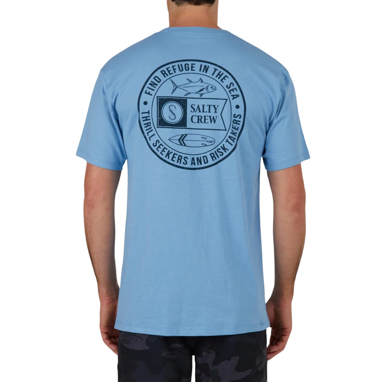 Salty Crew Legends Premium S/S Tee - Men's