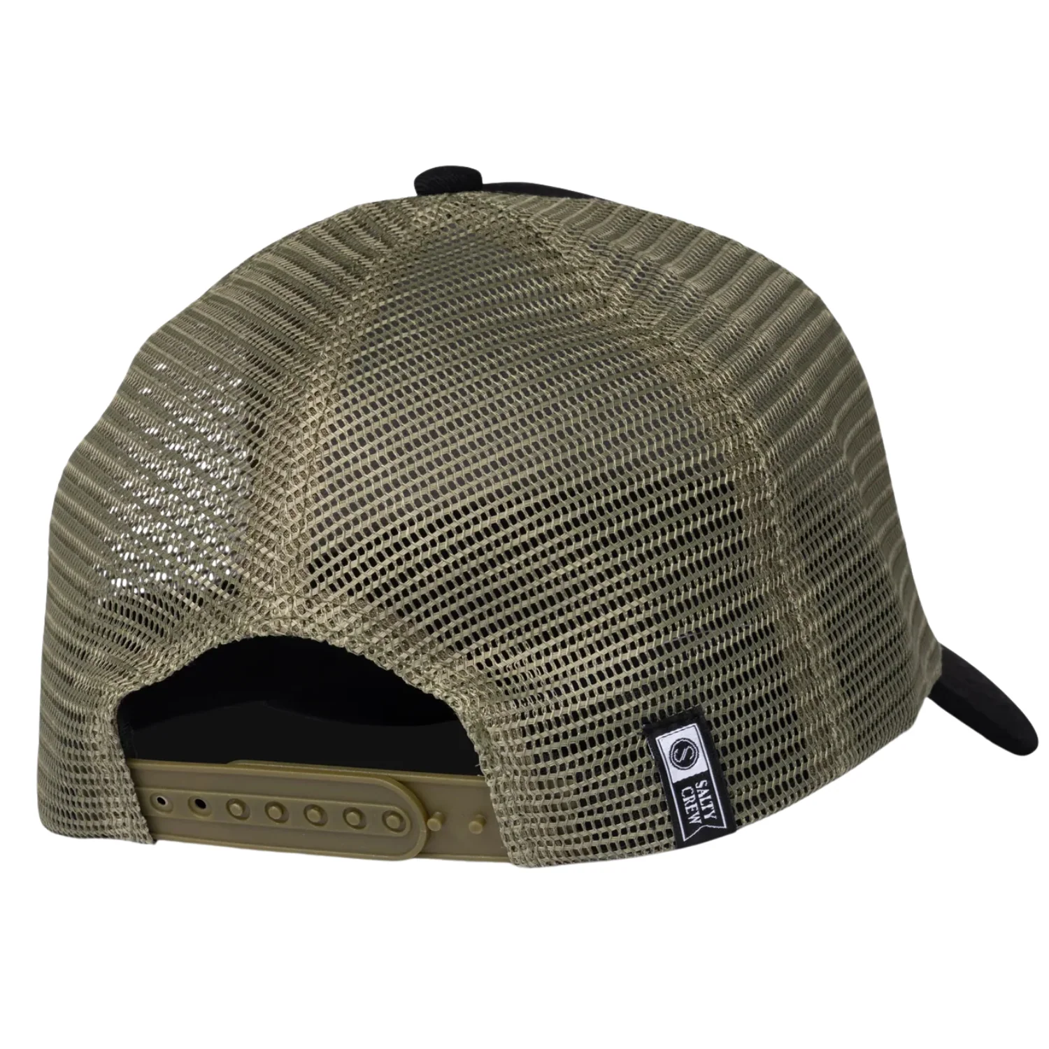Salty Crew Live Bait Trucker Hat - Image 2
