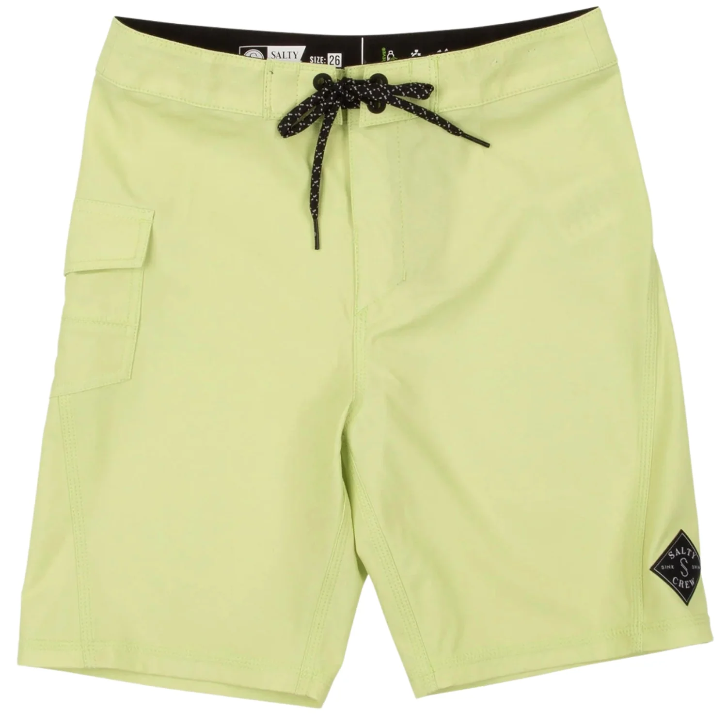 Salty Crew Lowtide Boardshort - Boy's