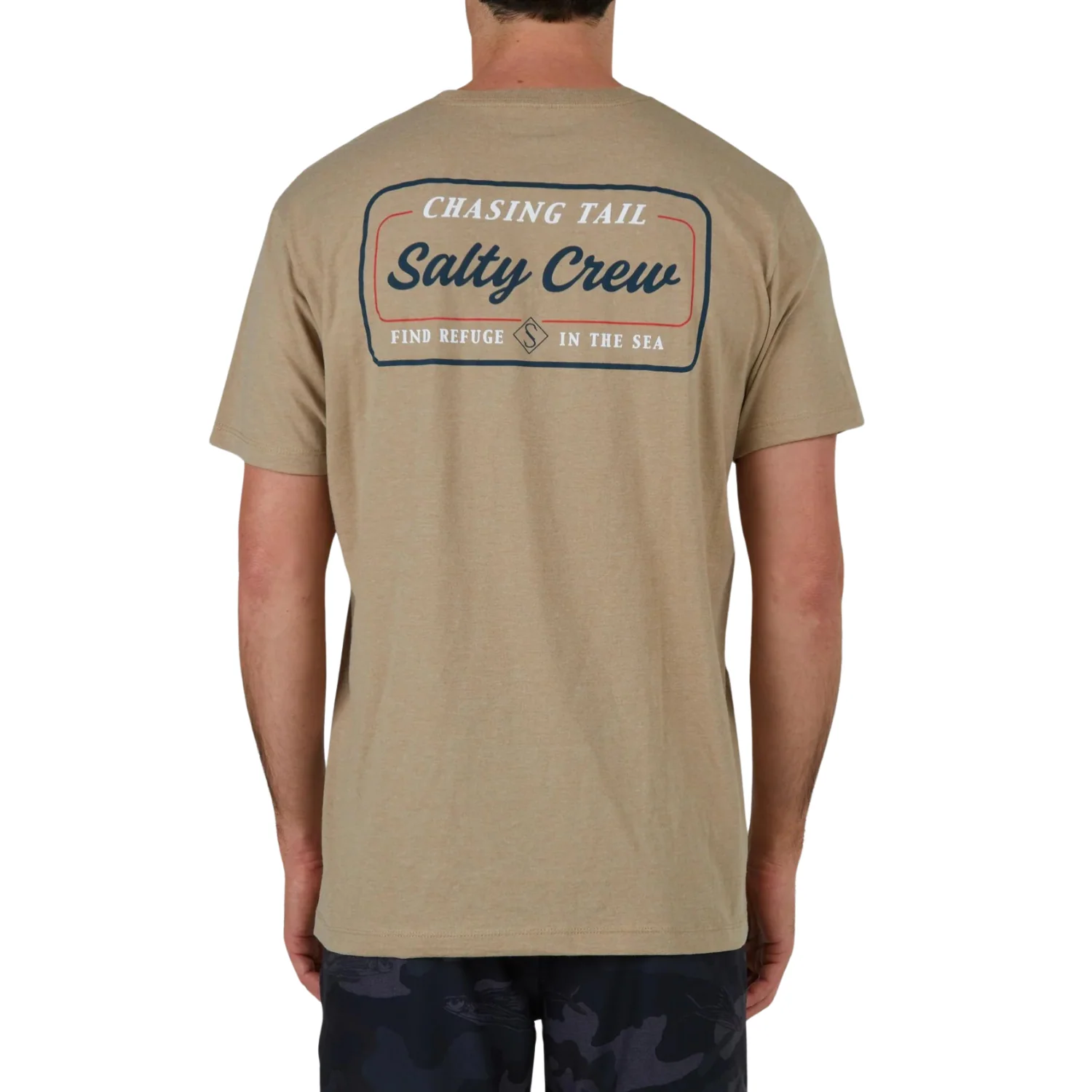 Salty Crew Marina Classic S/S Tee - Men's