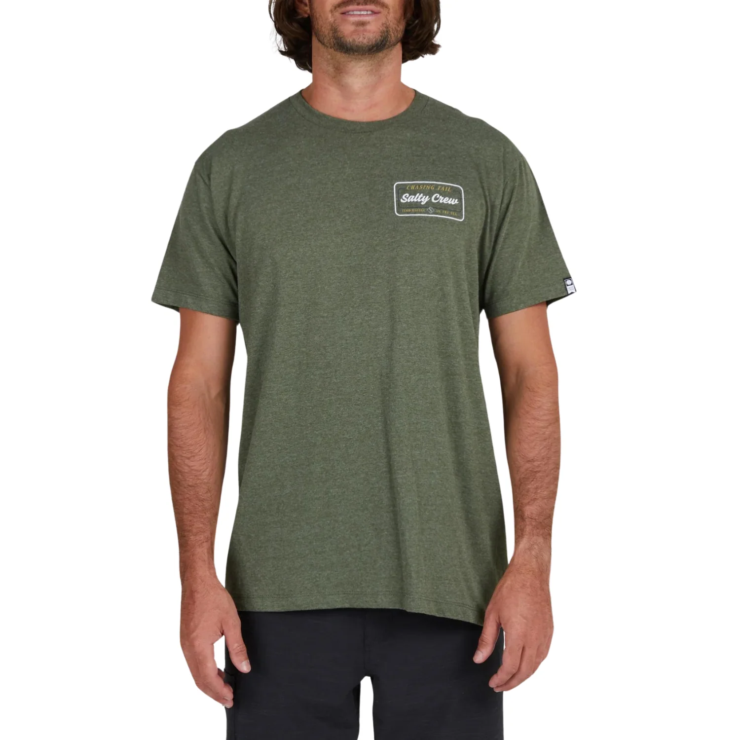 Salty Crew Marina Classic S/S Tee - Men's - Image 4