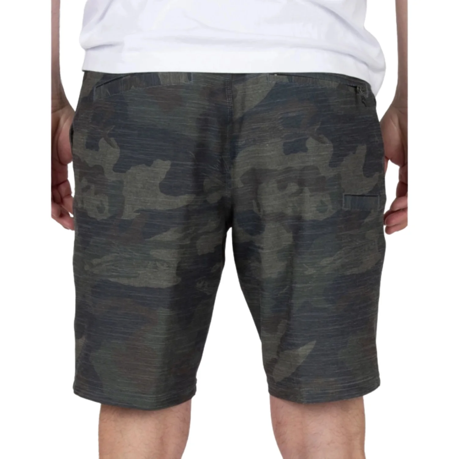 Salty Crew Men's Drifter 2 Hybrid Walkshort - Men's - Image 2