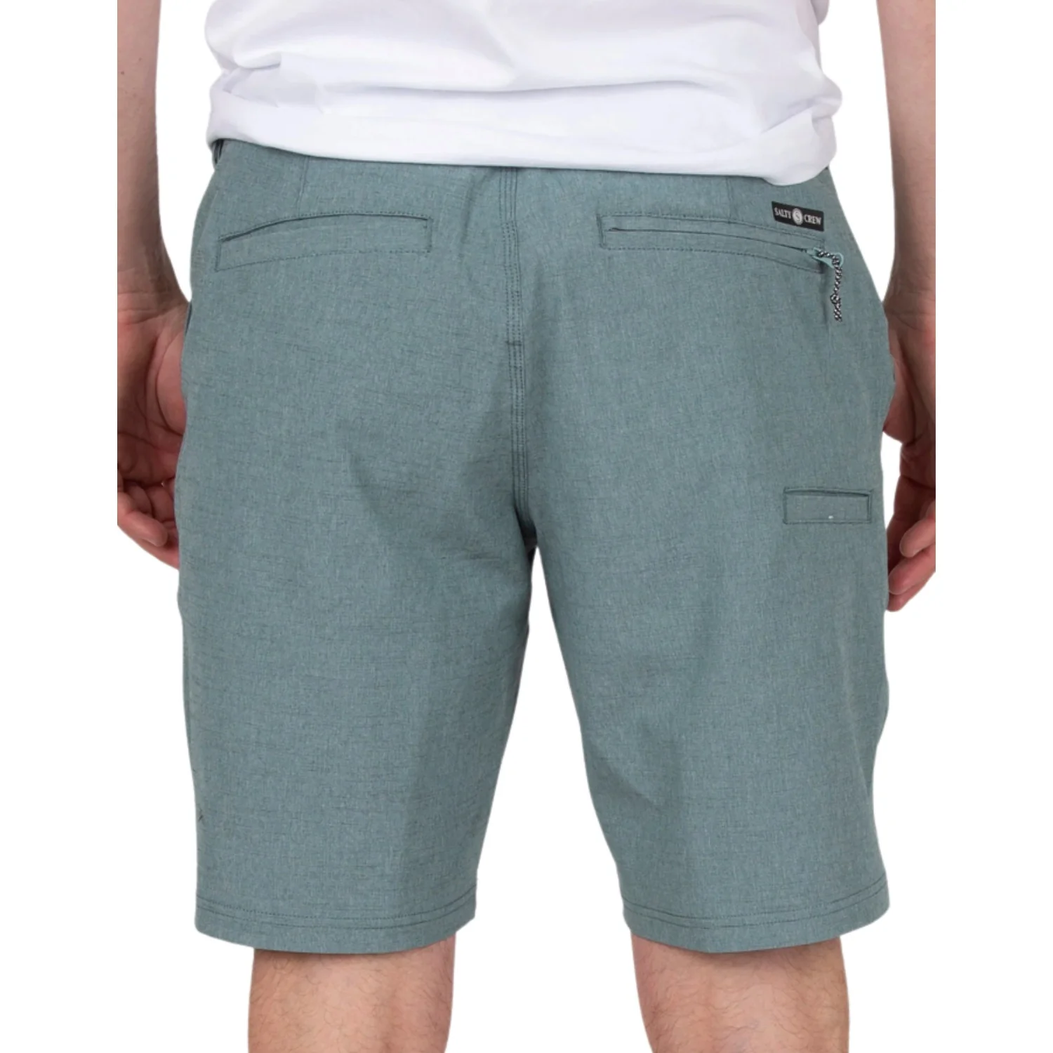 Salty Crew Men's Drifter 2 Hybrid Walkshort - Men's - Image 6