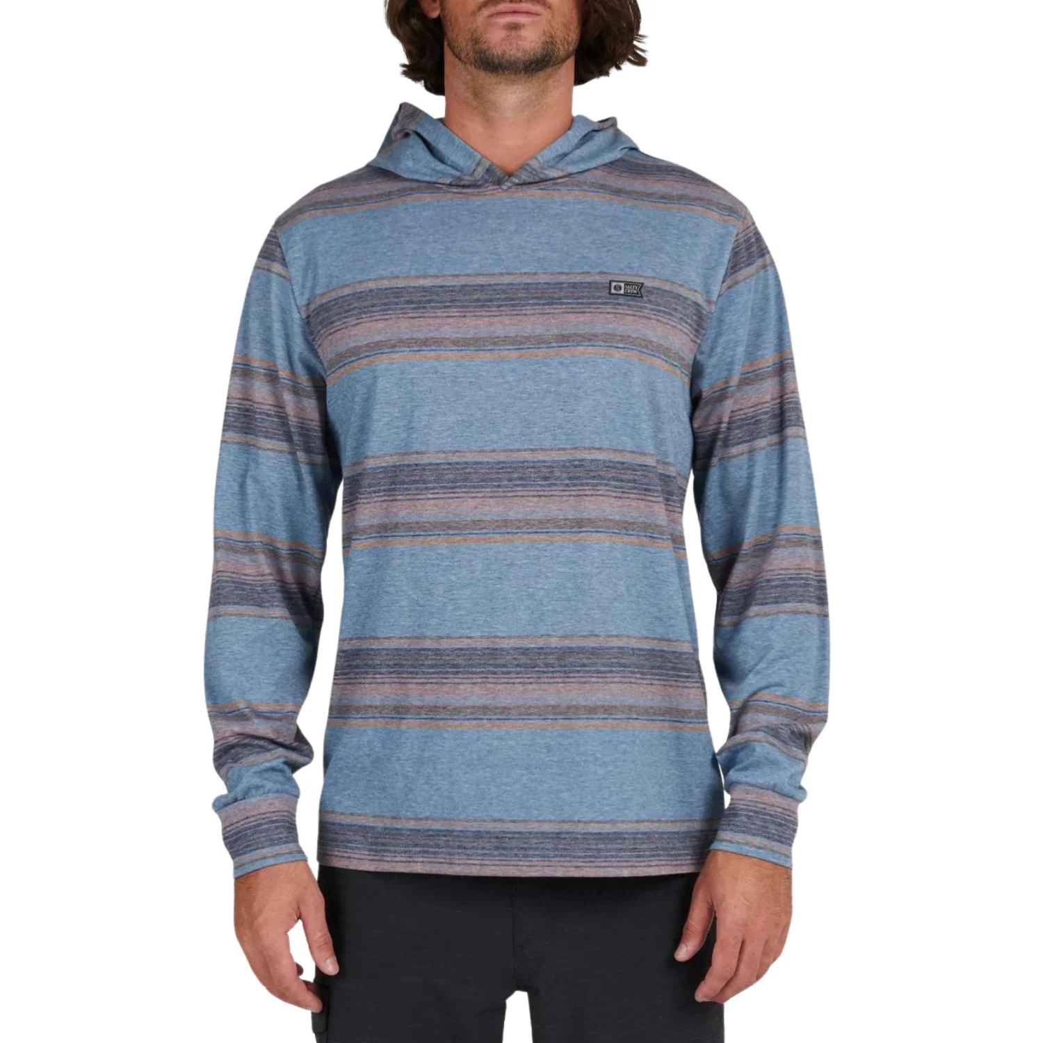 Salty Crew Outskirts UV Hood - Men's - Image 3