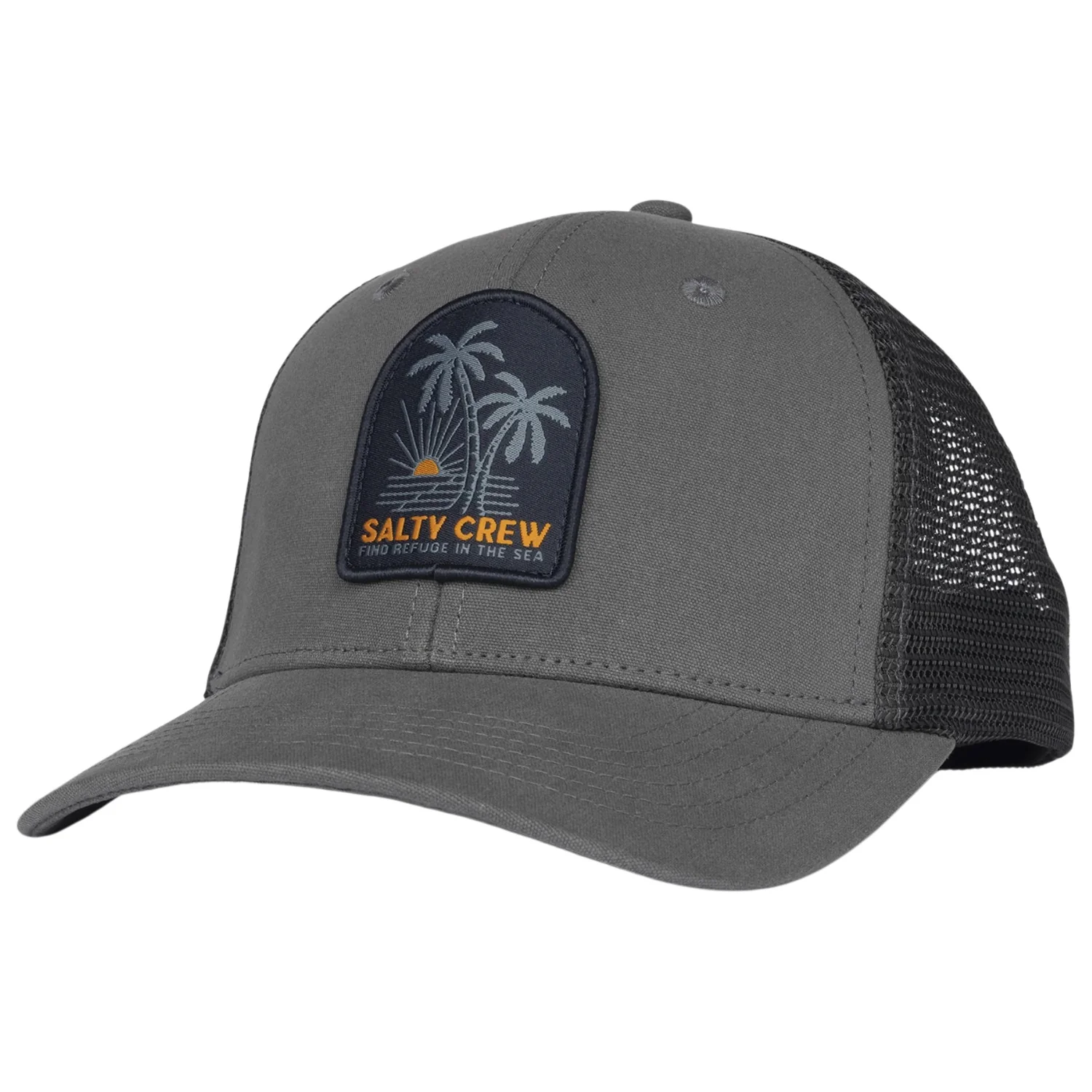 Salty Crew Palmdale Retro Trucker Hat - Image 3