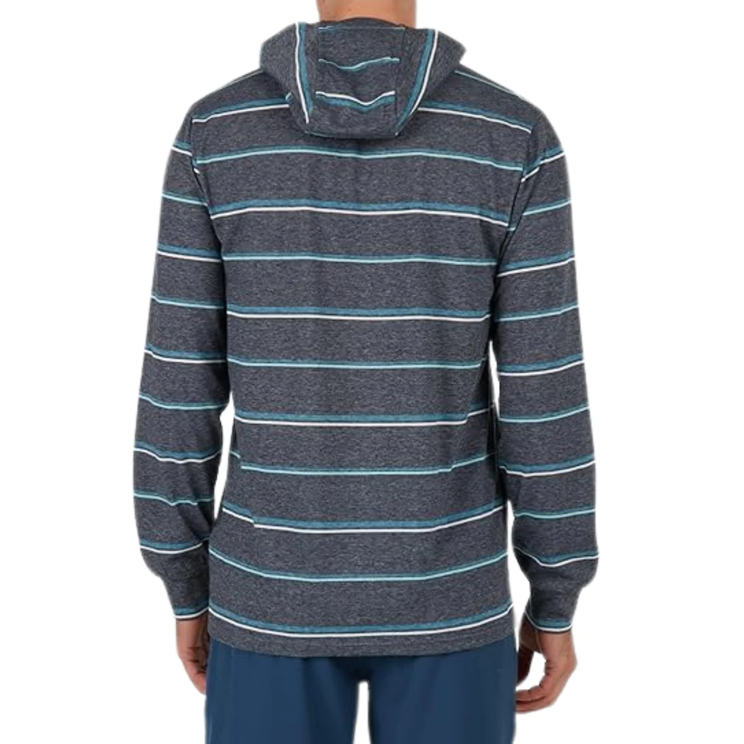 Salty Crew Pin Line UV Hoodie Shirt - Men's - Image 2