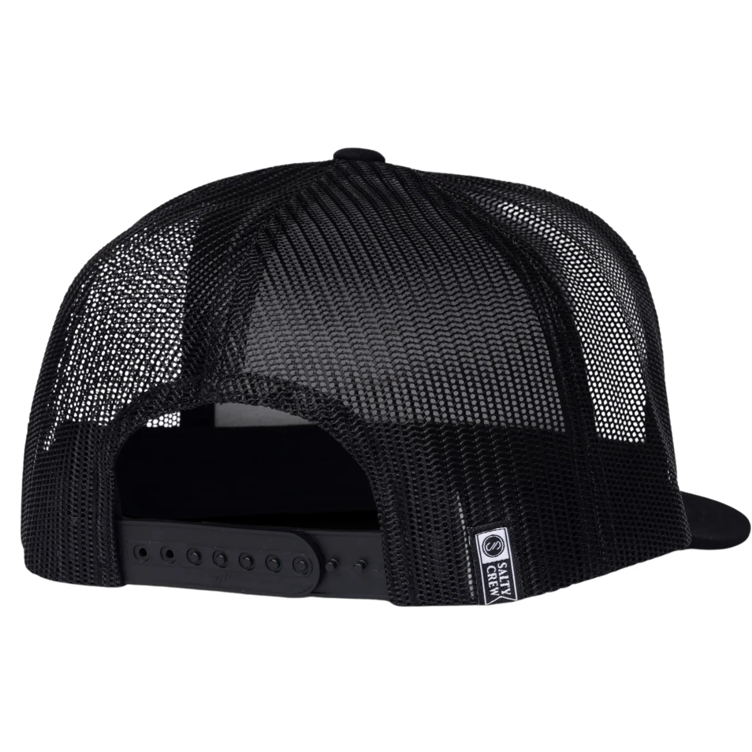Salty Crew Simple Fade Trucker Hat - Image 4