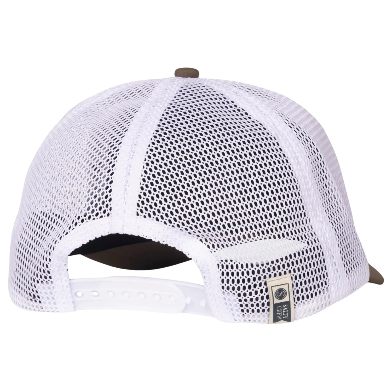 Salty Crew Stamped Trucker Hat - Image 2