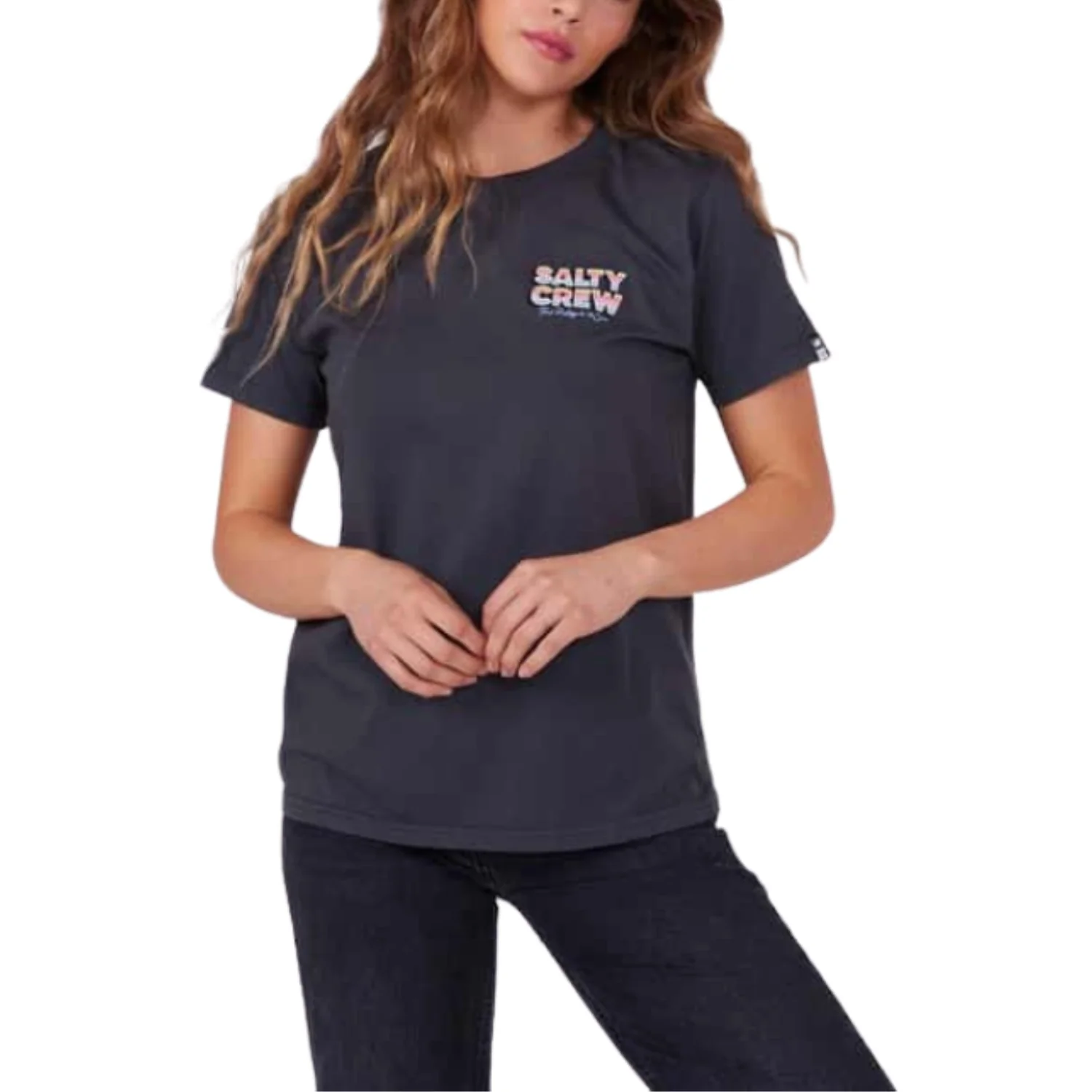 Salty Crew Summertime S/S Tee - Women's - Image 3