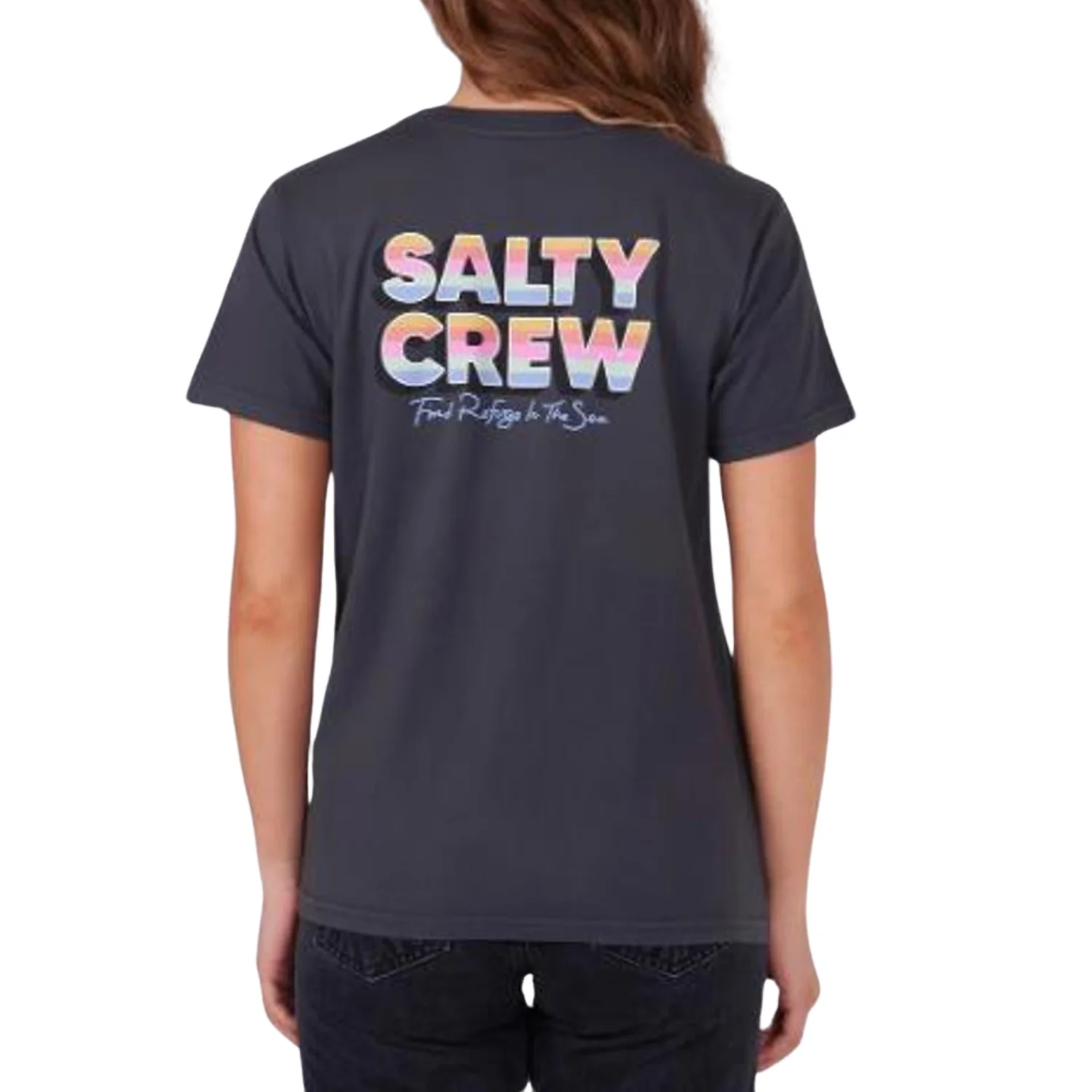 Salty Crew Summertime S/S Tee - Women's - Image 4