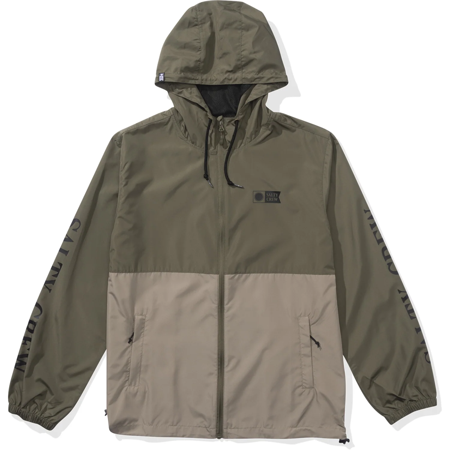 Salty Crew Surface Windbreaker - Men's