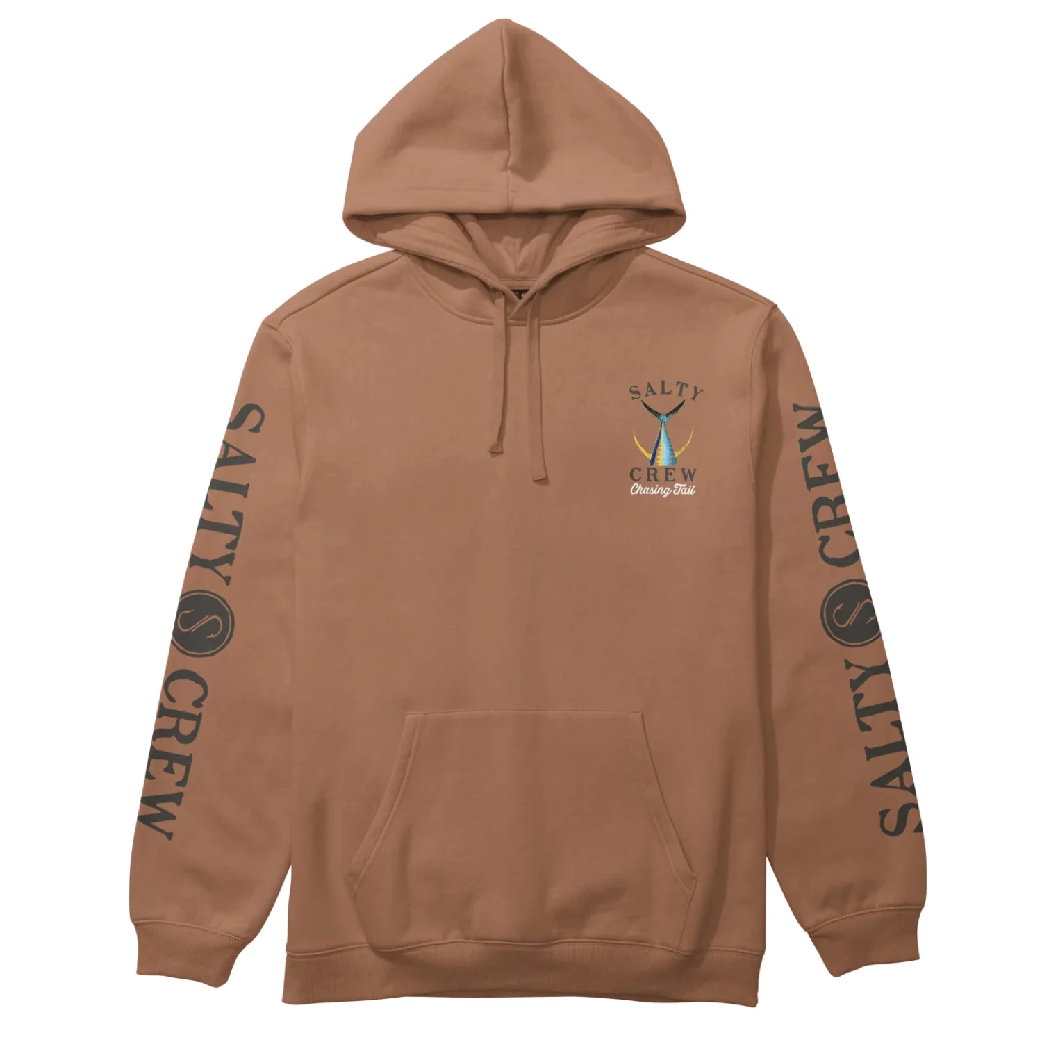 Salty Crew Tailed Fleece Hoodie - Men's - Image 2