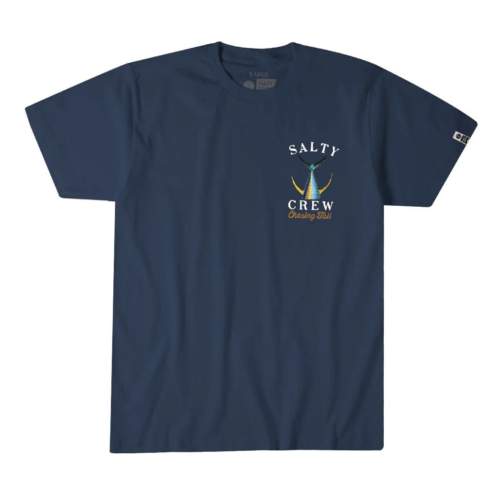 Salty Crew Tailed S/S Tee - Men's - Image 4