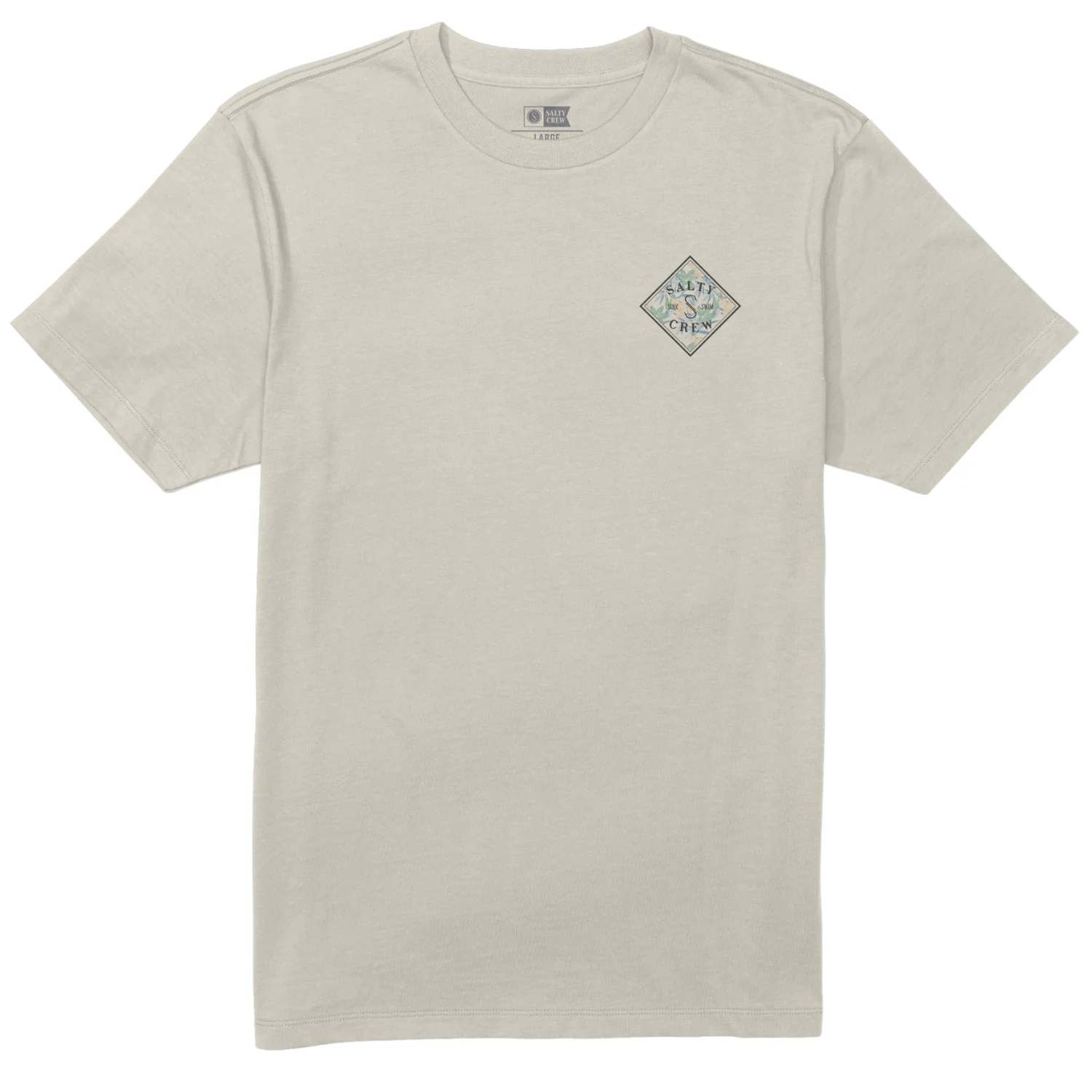 Salty Crew Tippet Fill Short Sleeve Tee - Men's - Image 2
