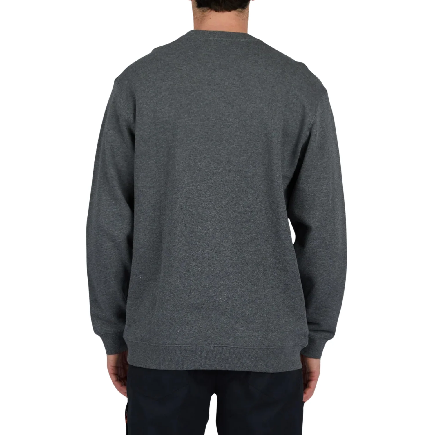 Salty Crew Top Stitch Crew Fleece - Men's - Image 2