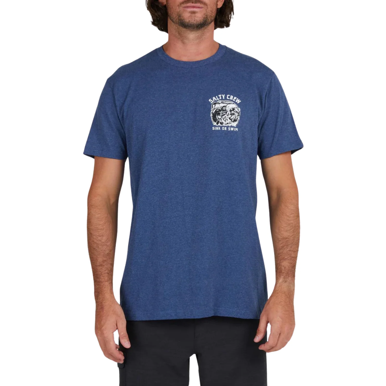 Salty Crew Tsunami Standard S/S Shirt - Image 2