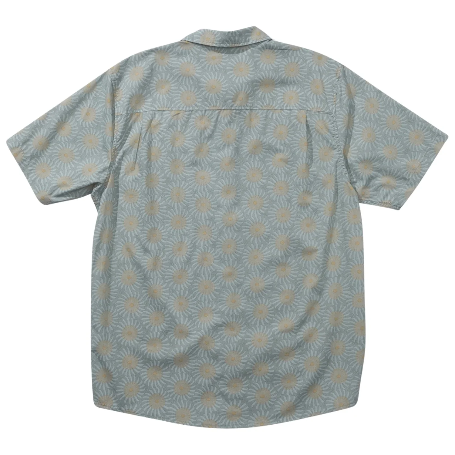 Salty Crew Uni Farm Woven S/S Shirt - Men's - Image 2